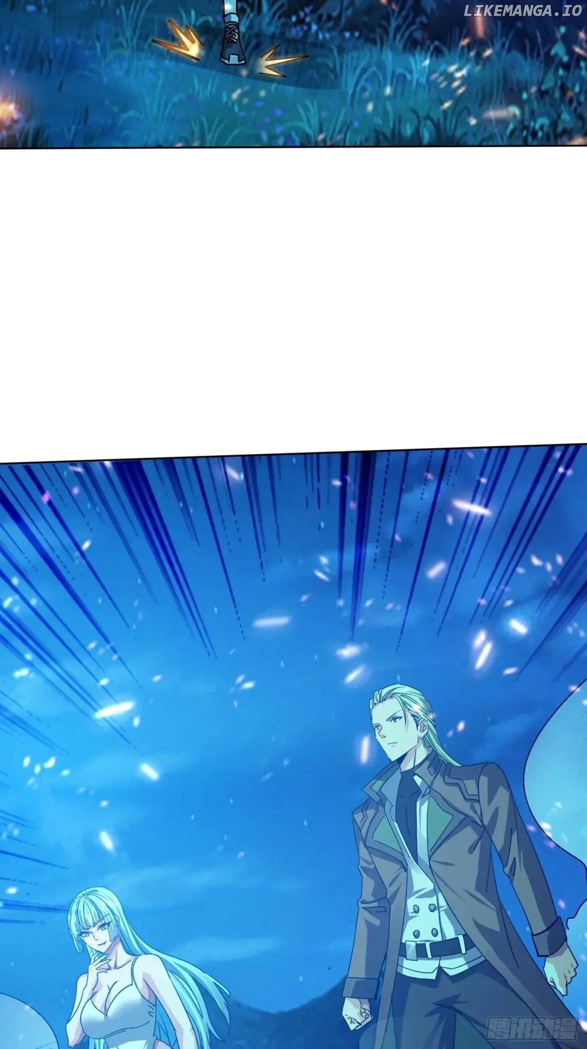 I Became the Target of the Harem in Another World Chapter 109 – Page 32