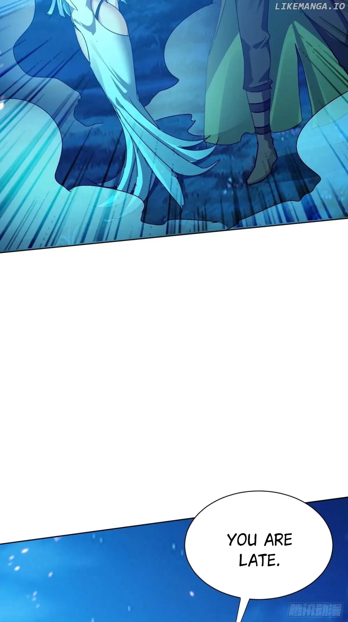 I Became the Target of the Harem in Another World Chapter 109 – Page 33