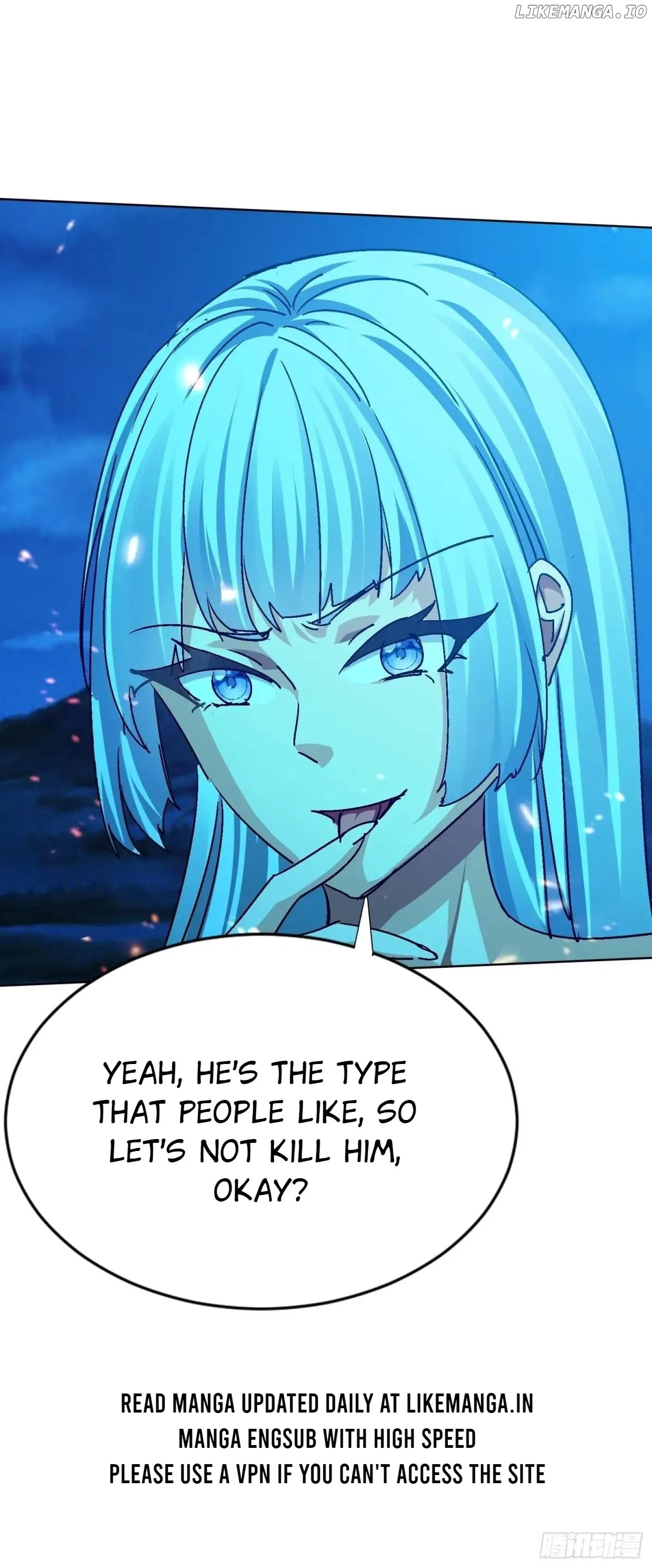 I Became the Target of the Harem in Another World Chapter 109 – Page 36