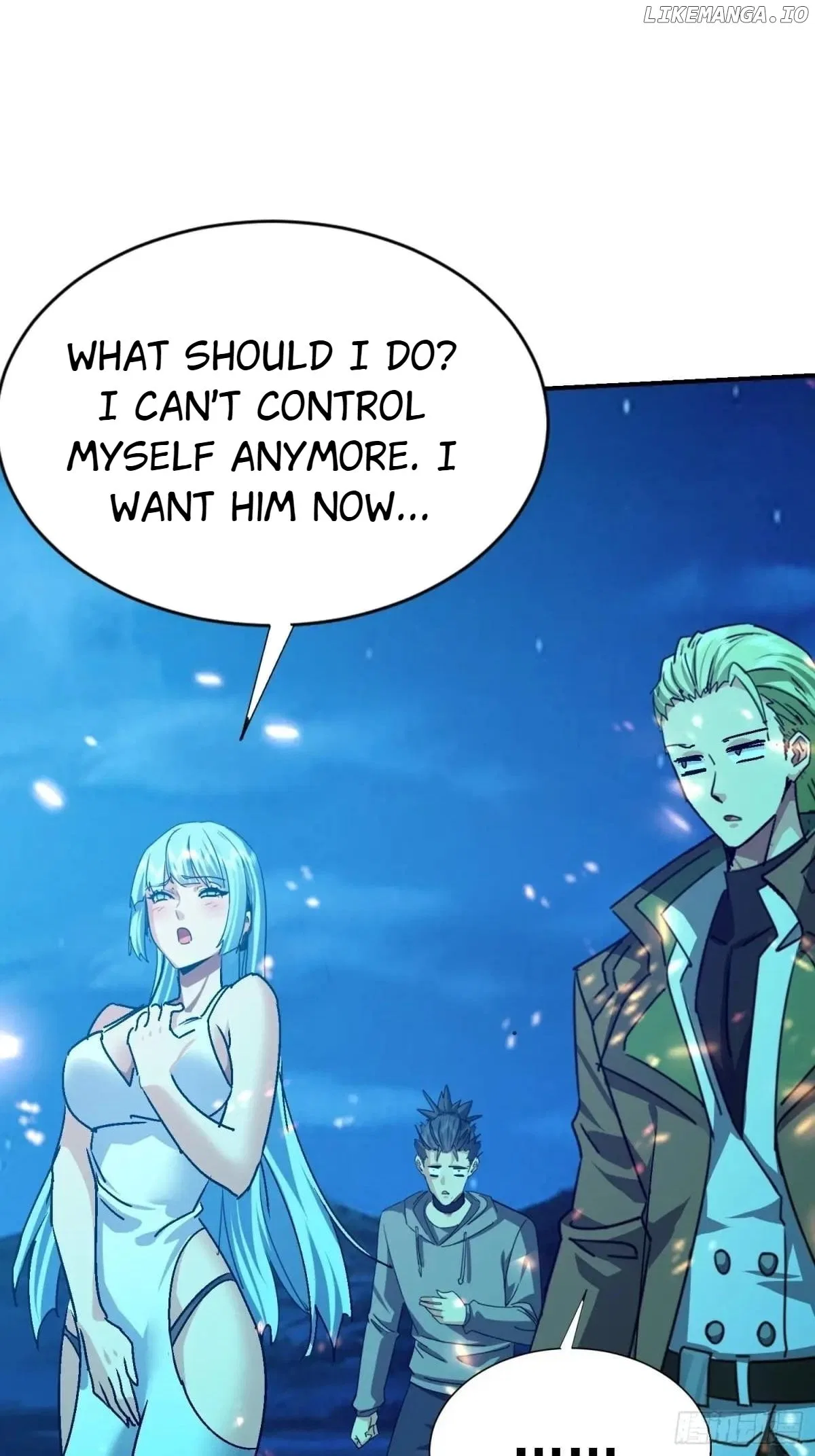 I Became the Target of the Harem in Another World Chapter 109 – Page 37