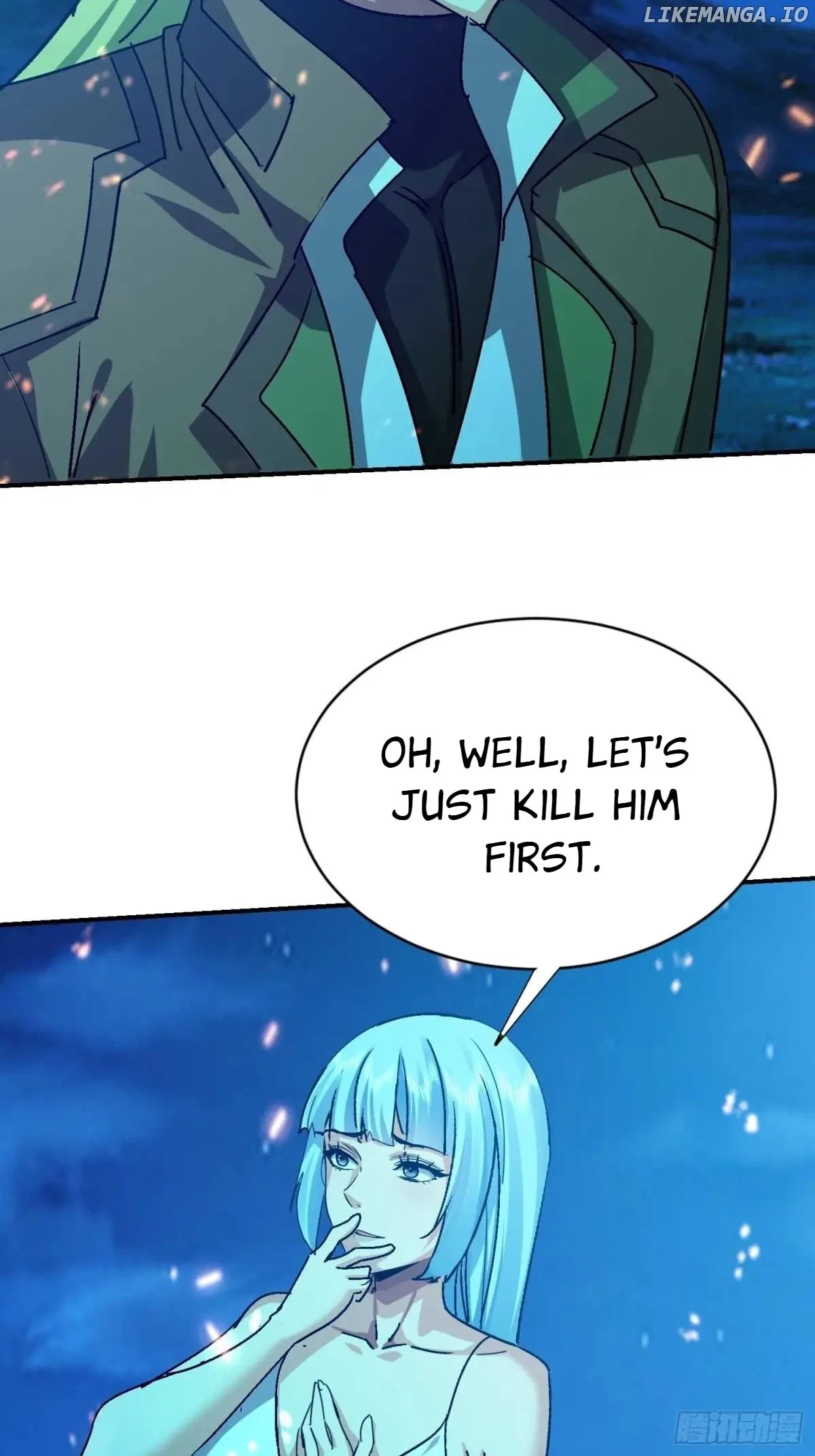I Became the Target of the Harem in Another World Chapter 109 – Page 39