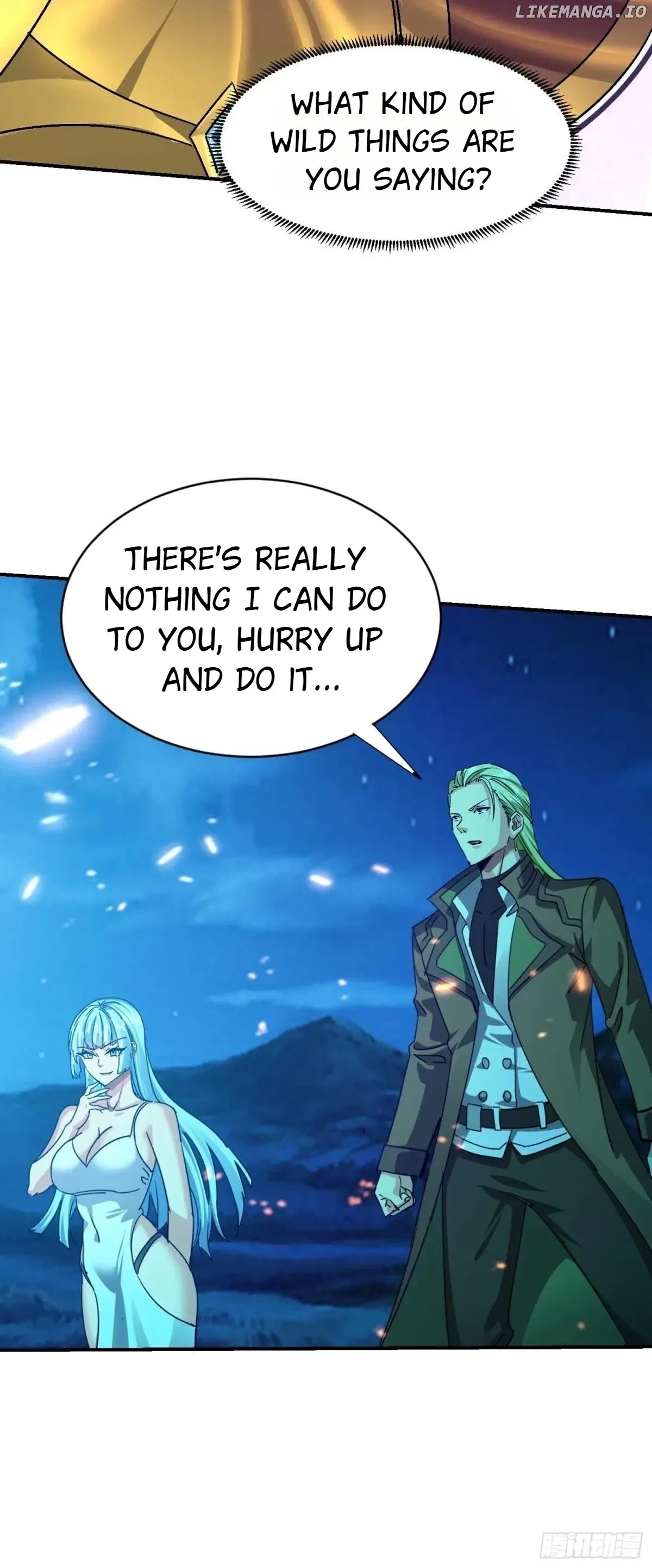 I Became the Target of the Harem in Another World Chapter 109 – Page 42