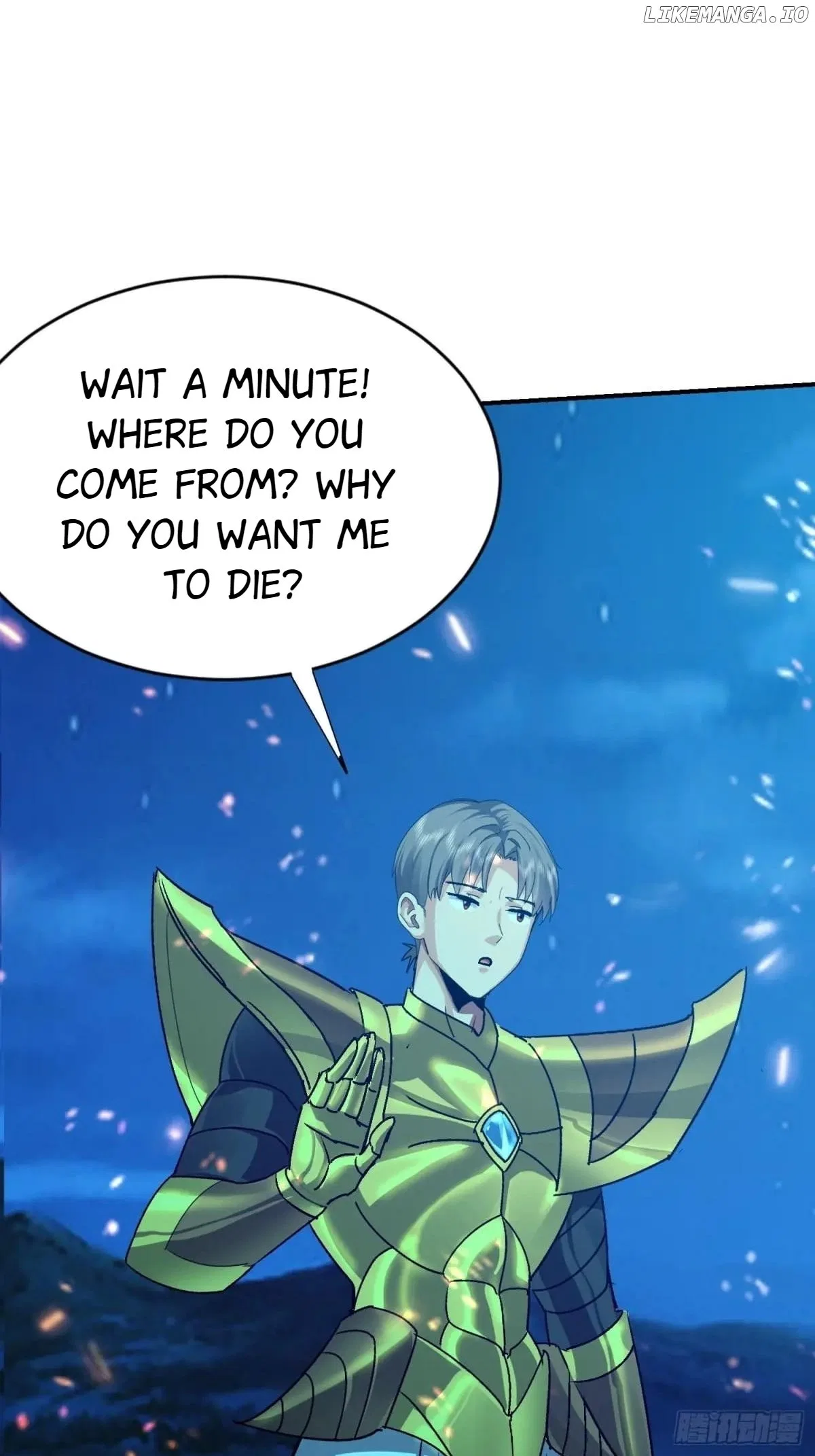 I Became the Target of the Harem in Another World Chapter 109 – Page 43