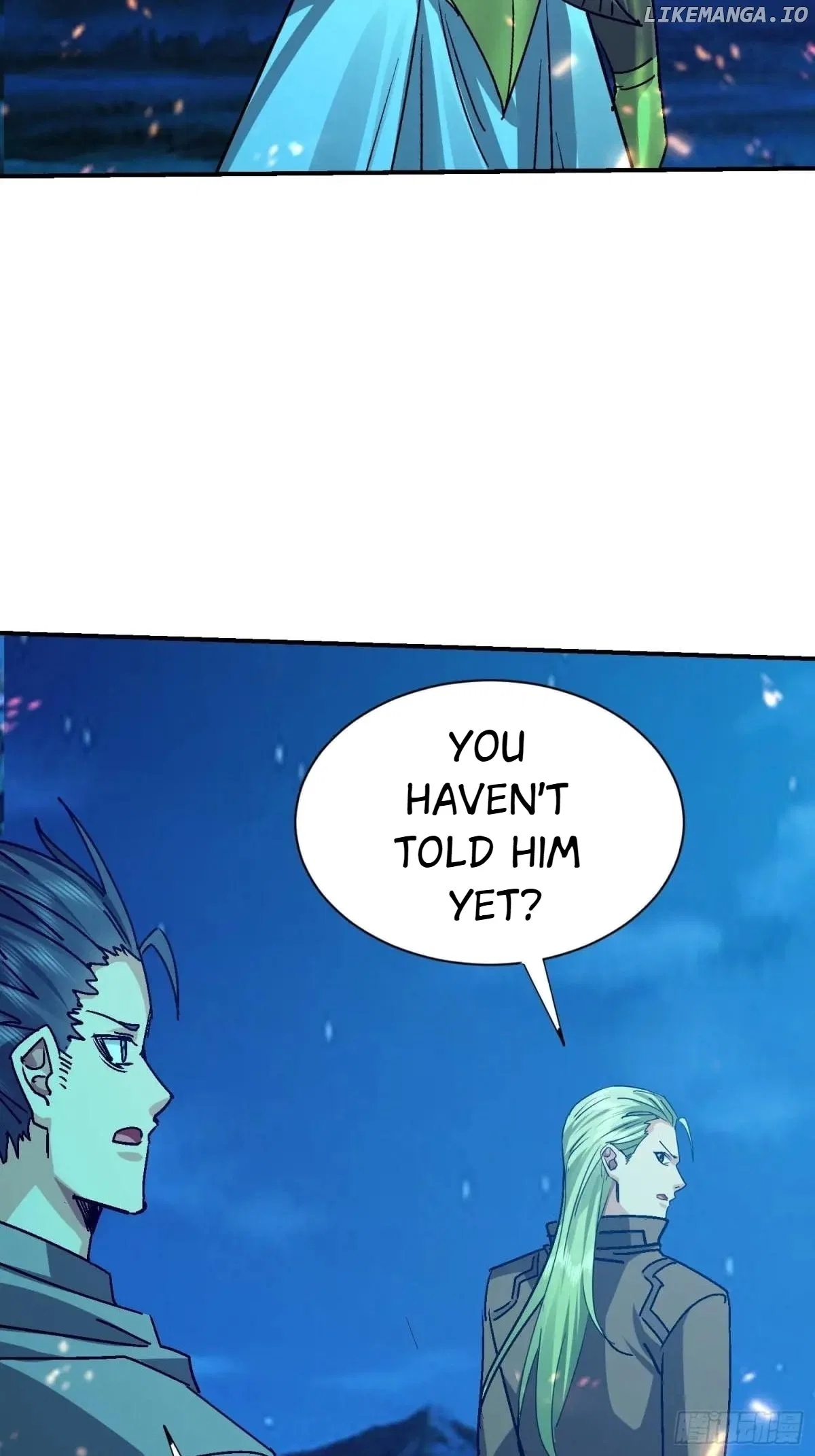 I Became the Target of the Harem in Another World Chapter 109 – Page 44