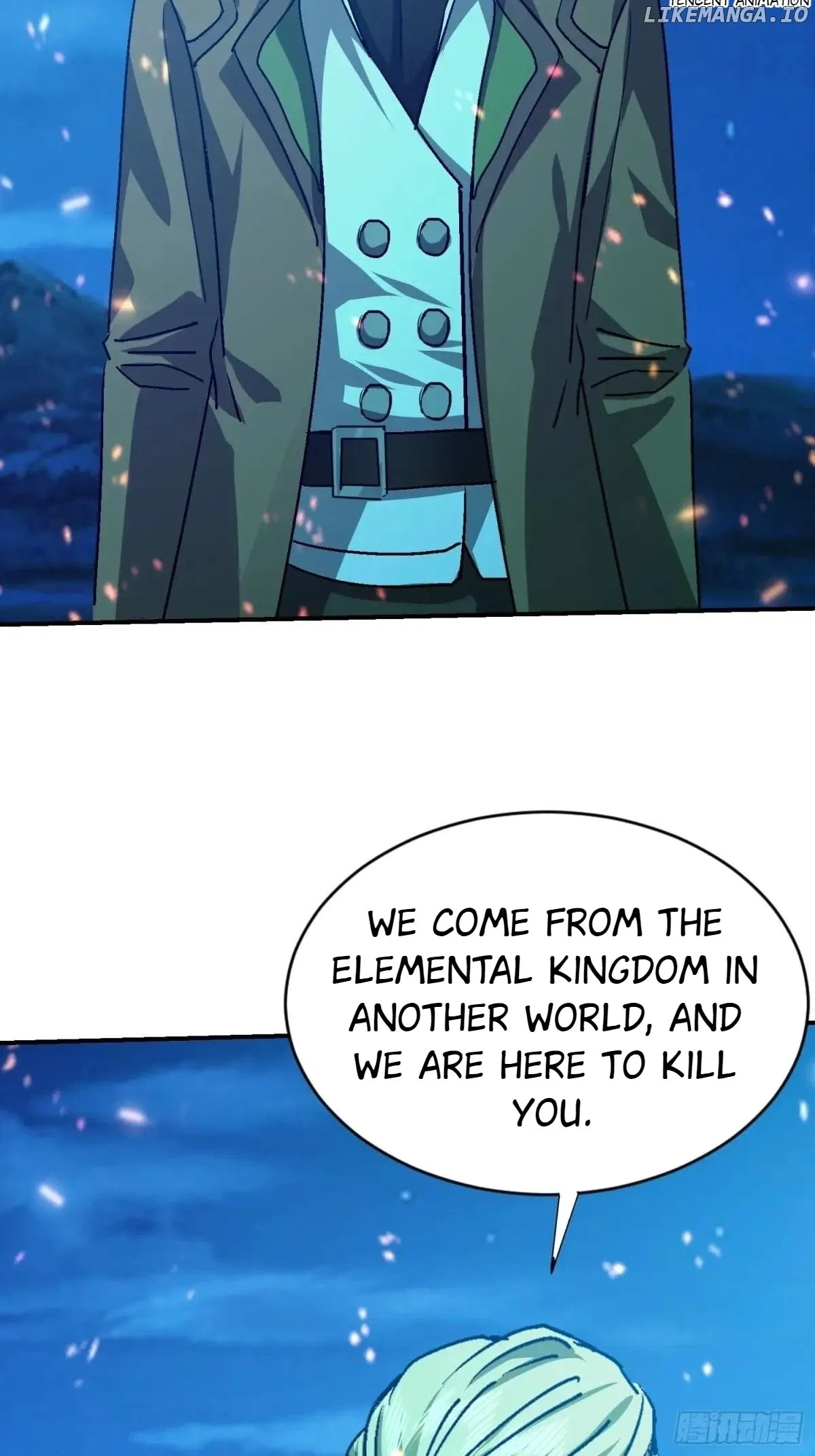 I Became the Target of the Harem in Another World Chapter 109 – Page 46