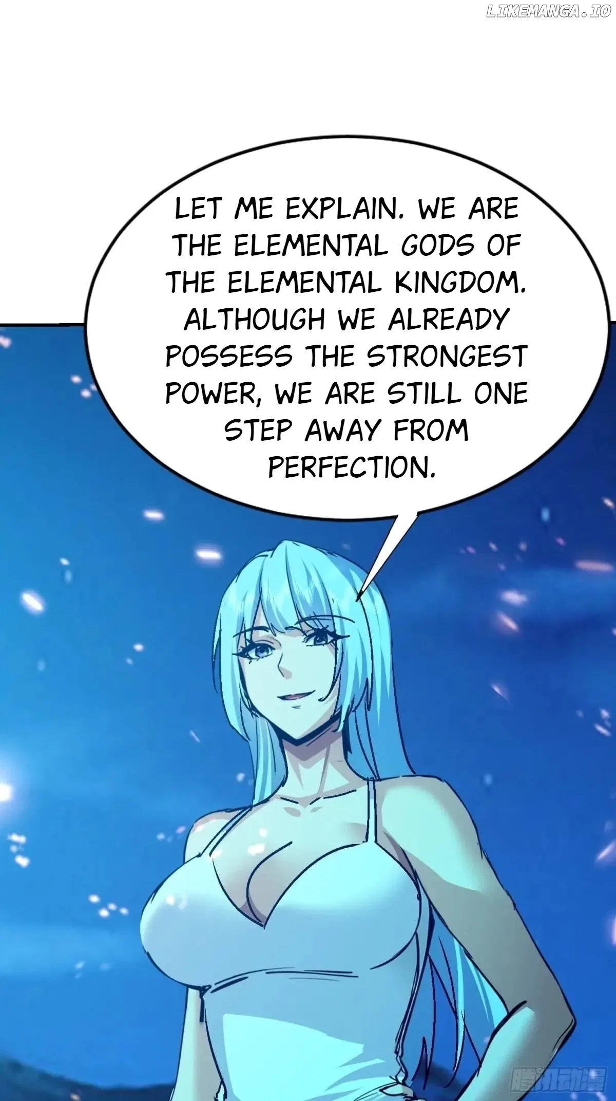 I Became the Target of the Harem in Another World Chapter 109 – Page 49