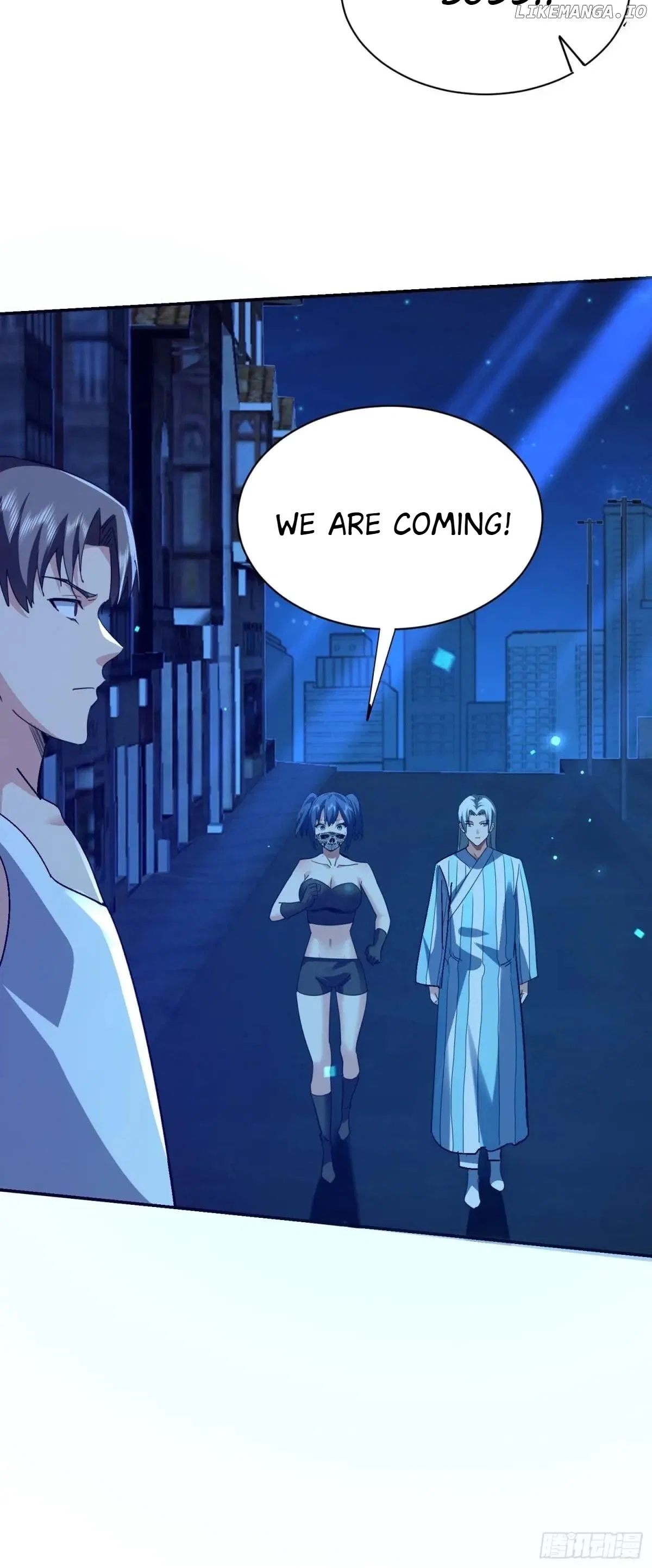 I Became the Target of the Harem in Another World Chapter 108 – Page 18