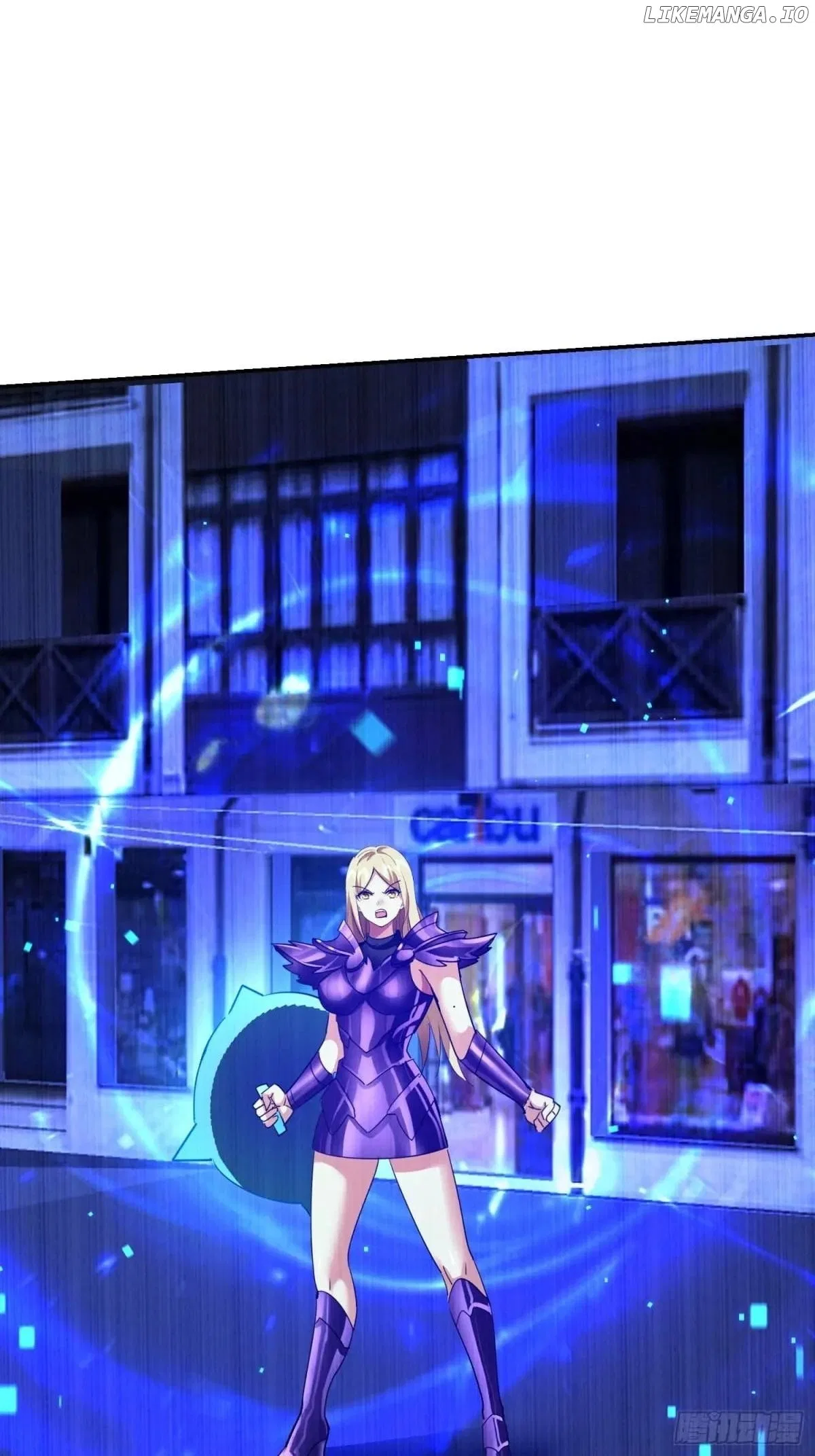 I Became the Target of the Harem in Another World Chapter 108 – Page 25