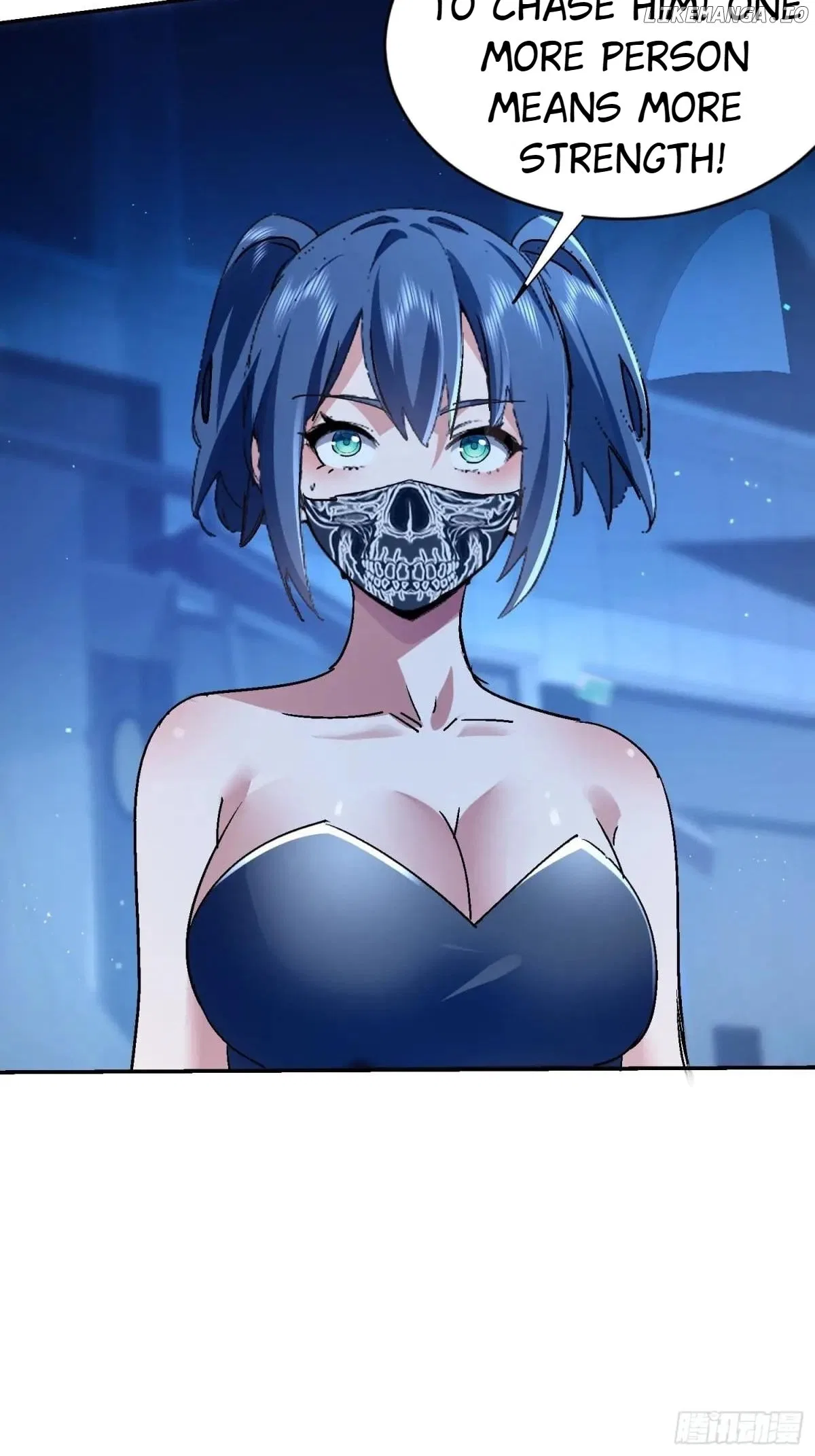 I Became the Target of the Harem in Another World Chapter 108 – Page 34