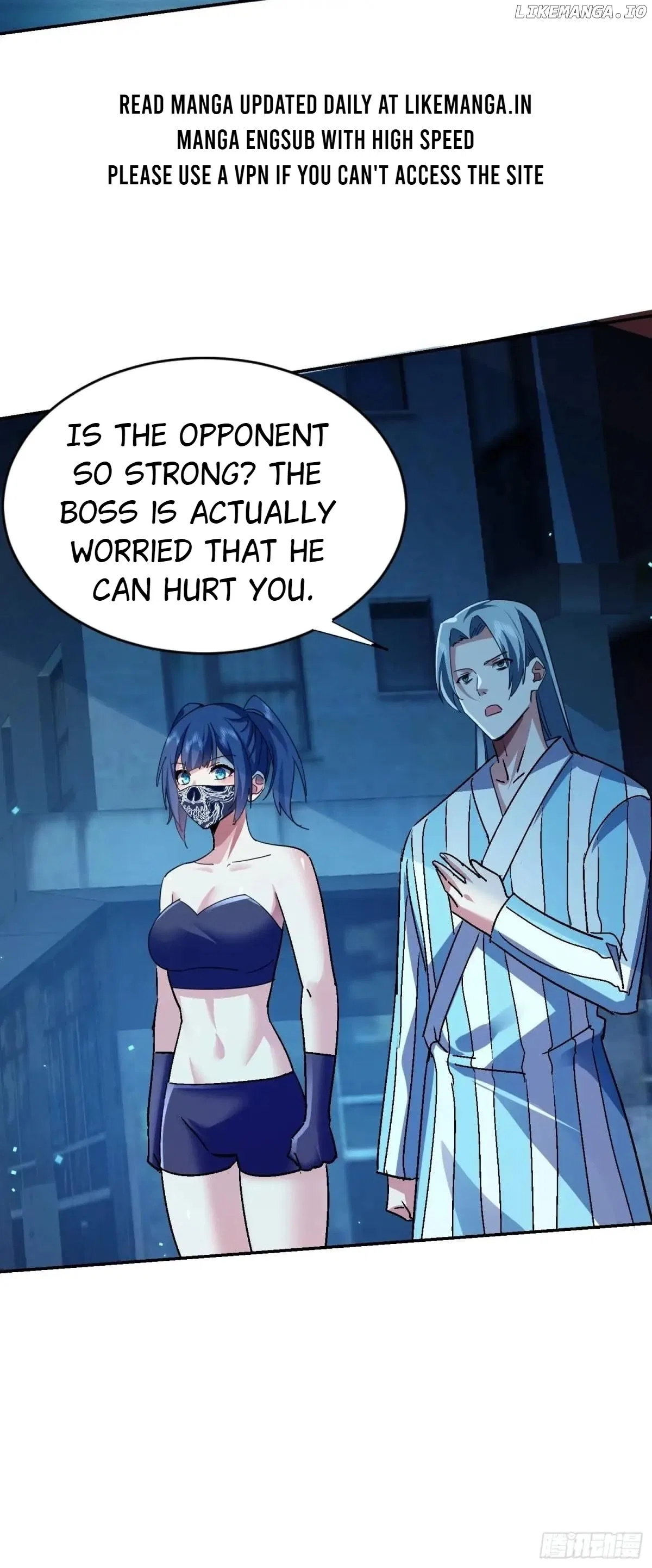 I Became the Target of the Harem in Another World Chapter 108 – Page 36