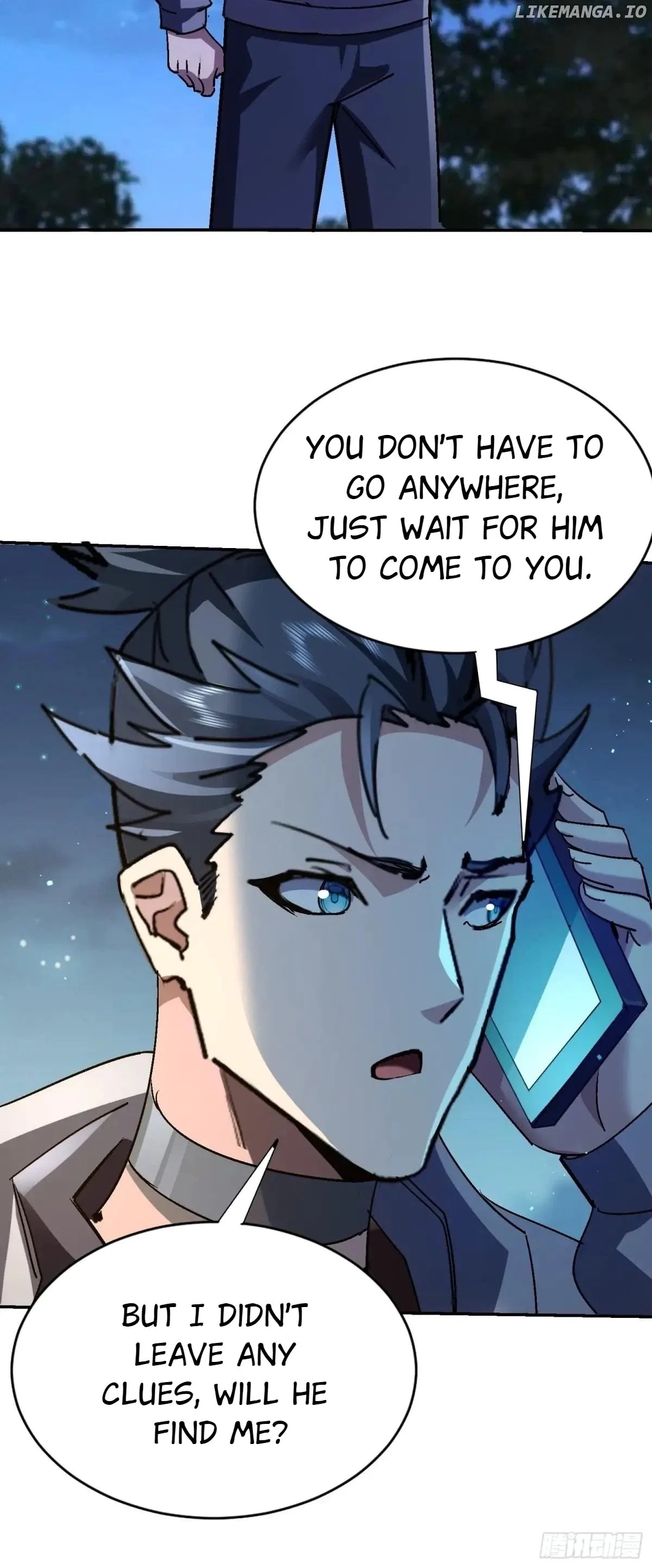 I Became the Target of the Harem in Another World Chapter 108 – Page 42