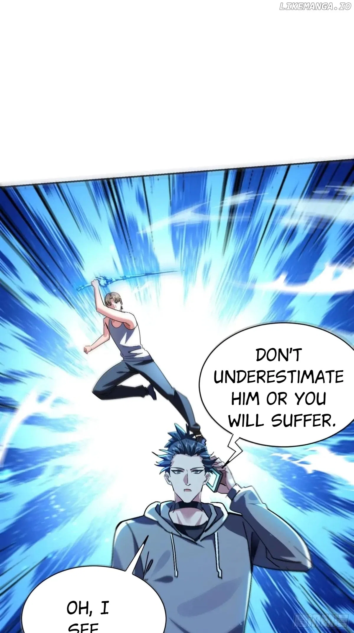 I Became the Target of the Harem in Another World Chapter 108 – Page 43