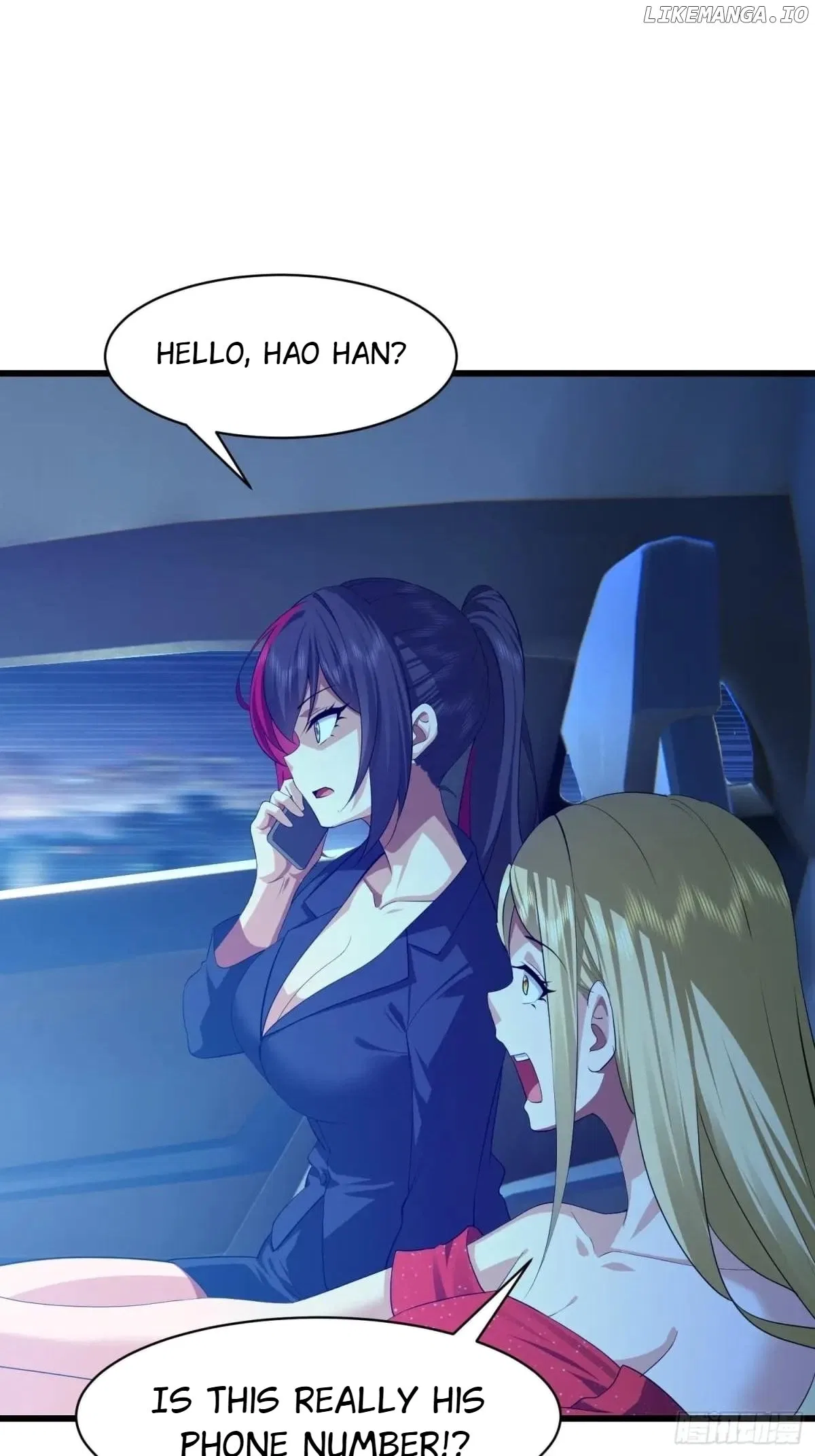 I Became the Target of the Harem in Another World Chapter 107 – Page 7