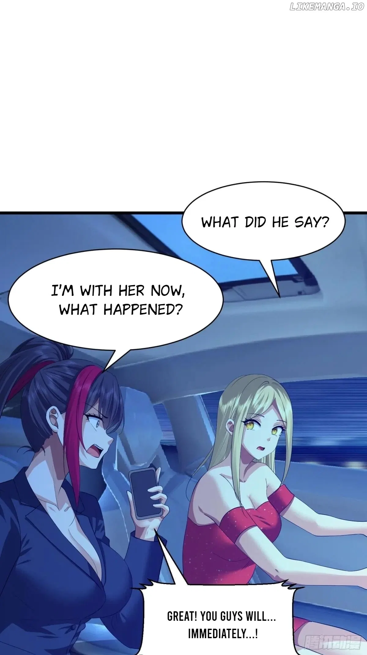 I Became the Target of the Harem in Another World Chapter 107 – Page 15