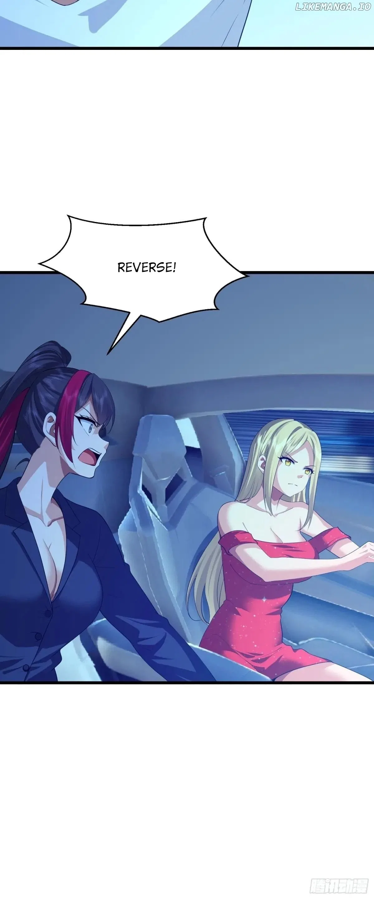 I Became the Target of the Harem in Another World Chapter 107 – Page 24