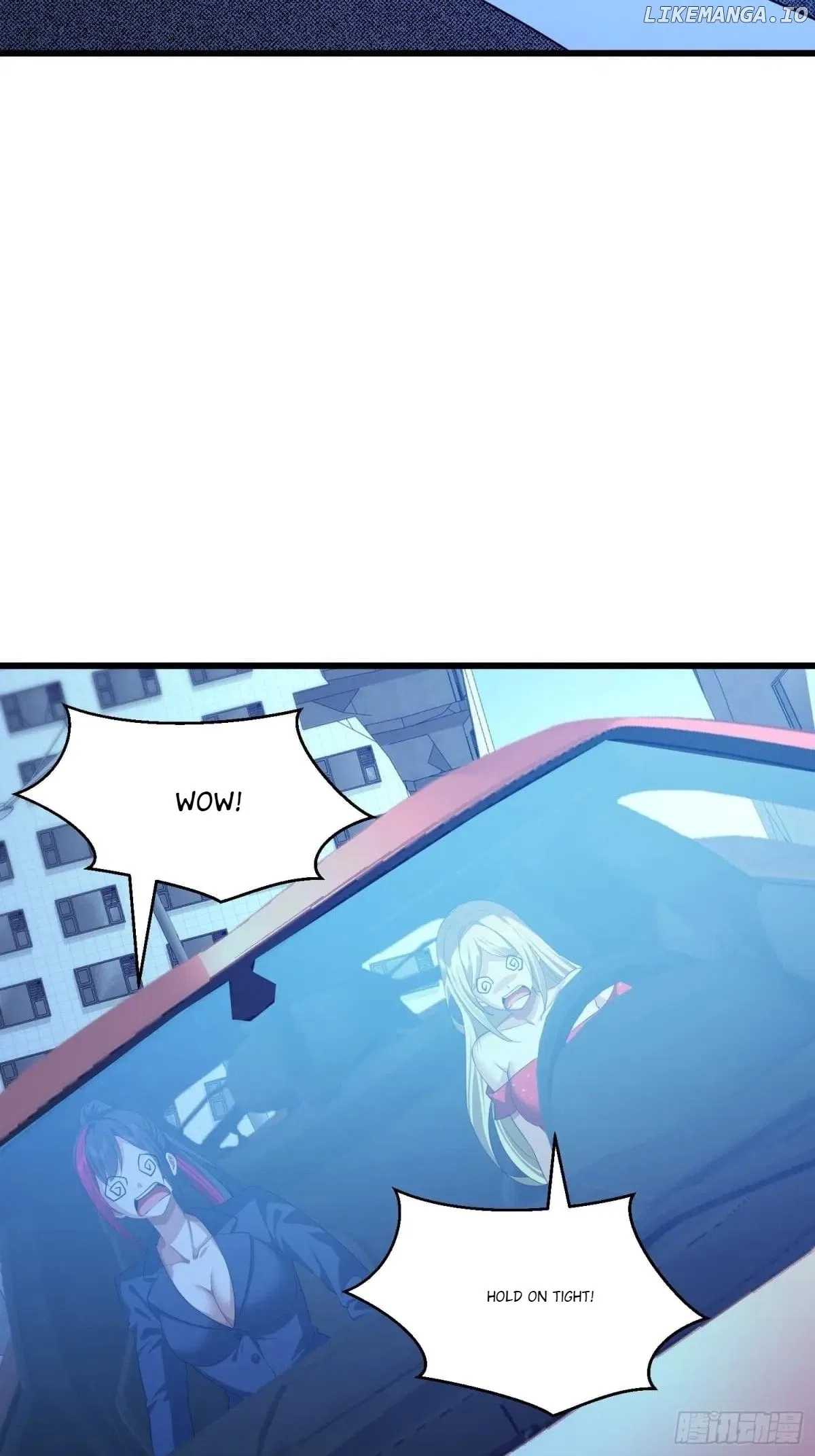 I Became the Target of the Harem in Another World Chapter 107 – Page 32