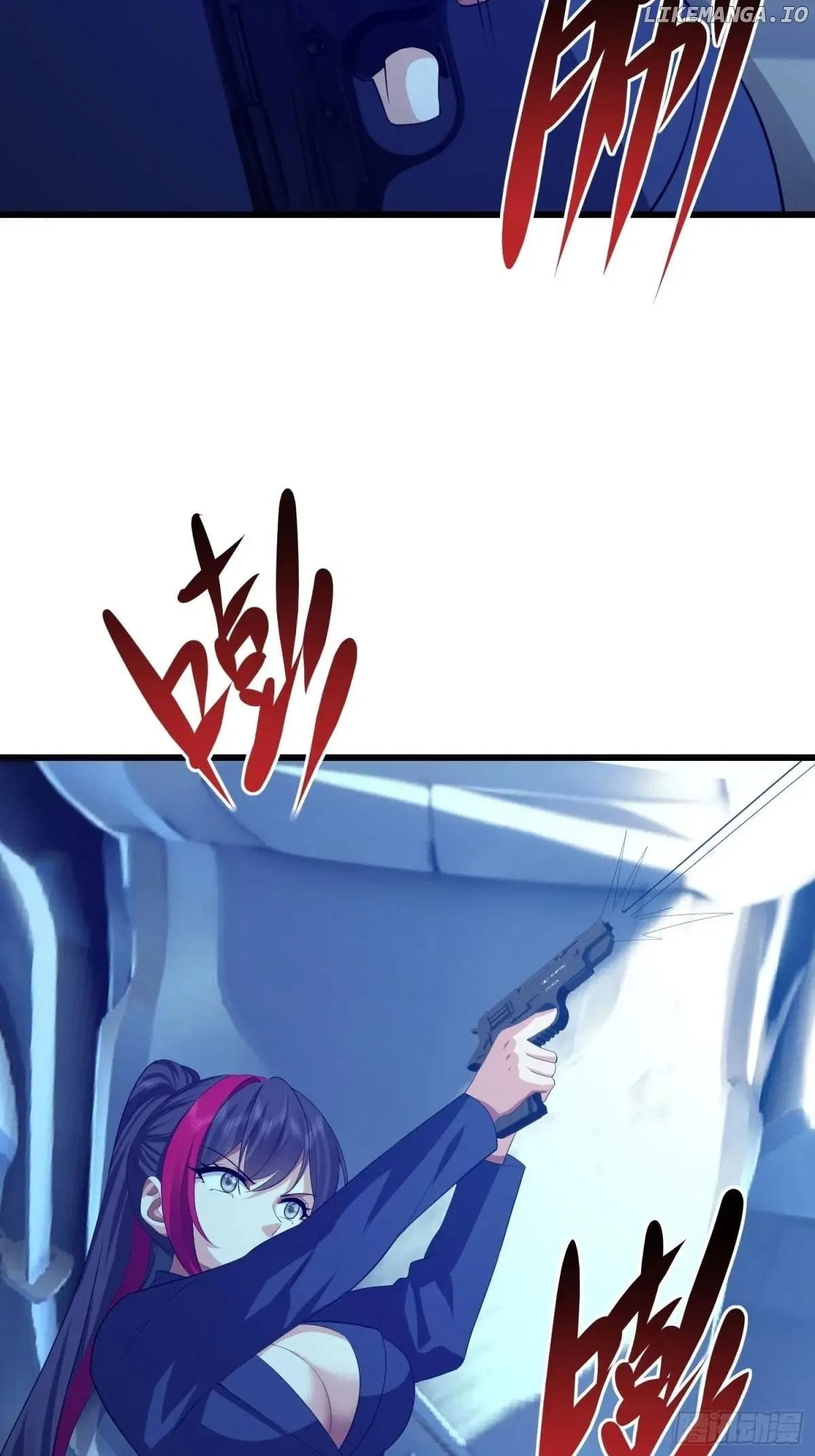 I Became the Target of the Harem in Another World Chapter 107 – Page 38