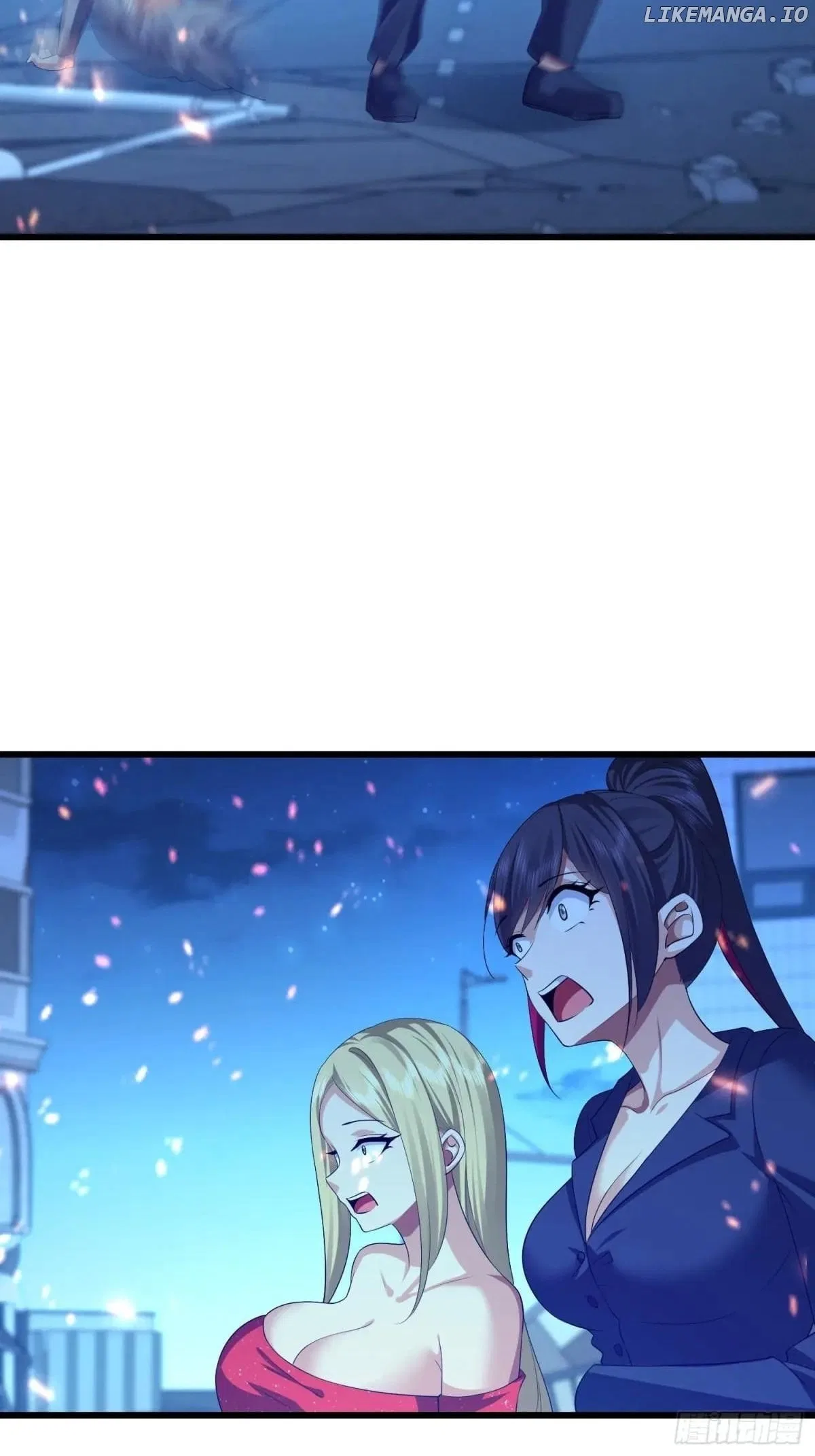 I Became the Target of the Harem in Another World Chapter 107 – Page 53