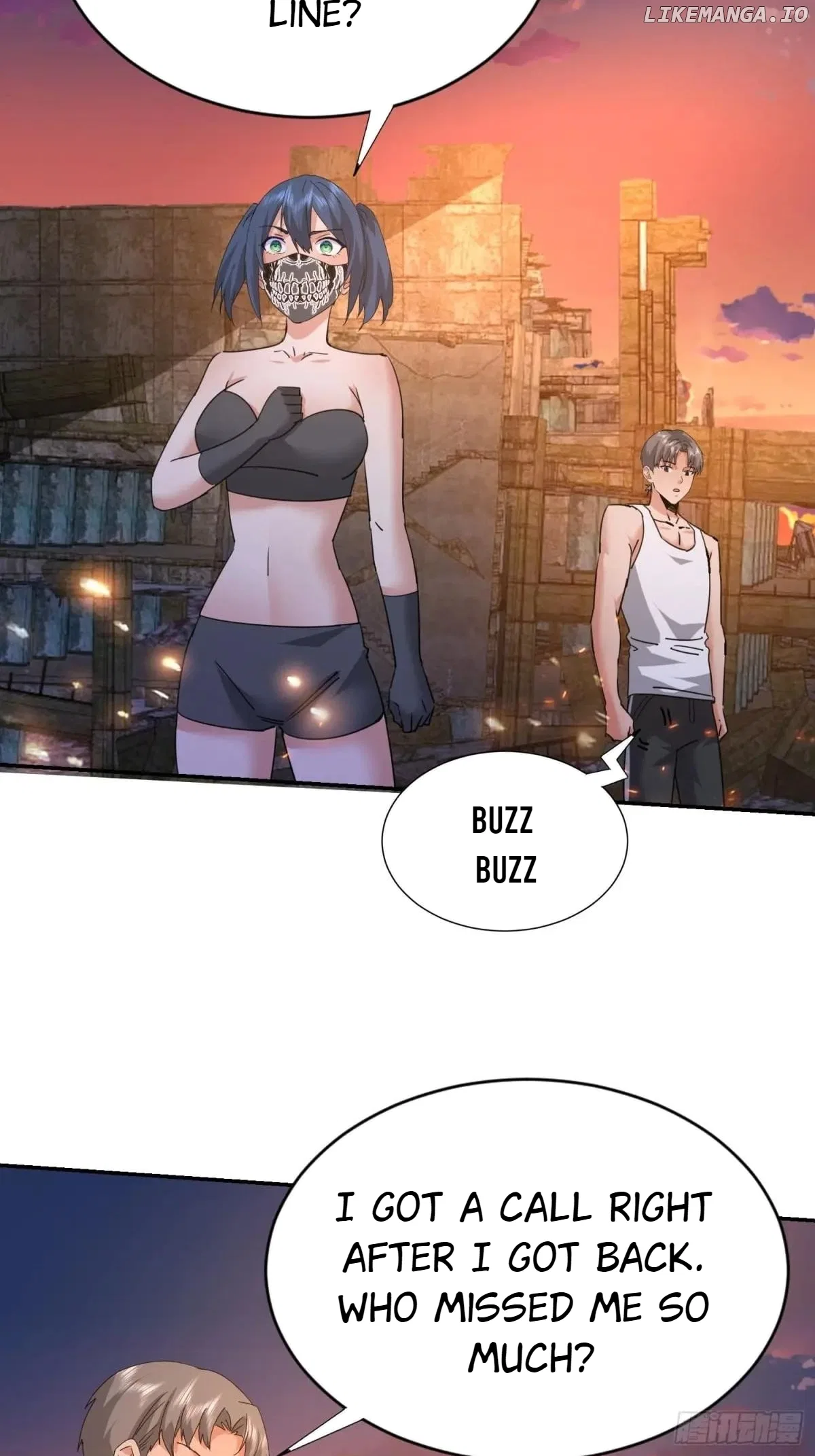 I Became the Target of the Harem in Another World Chapter 106 – Page 4