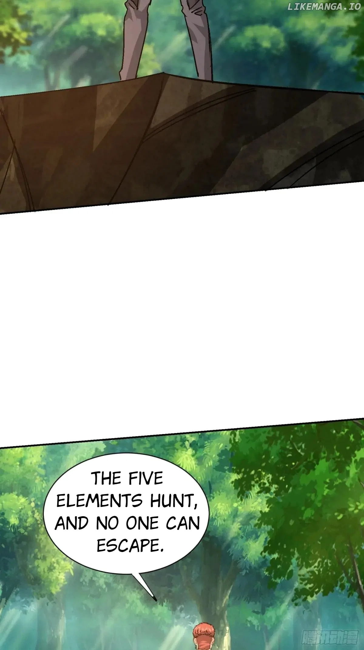 I Became the Target of the Harem in Another World Chapter 106 – Page 21