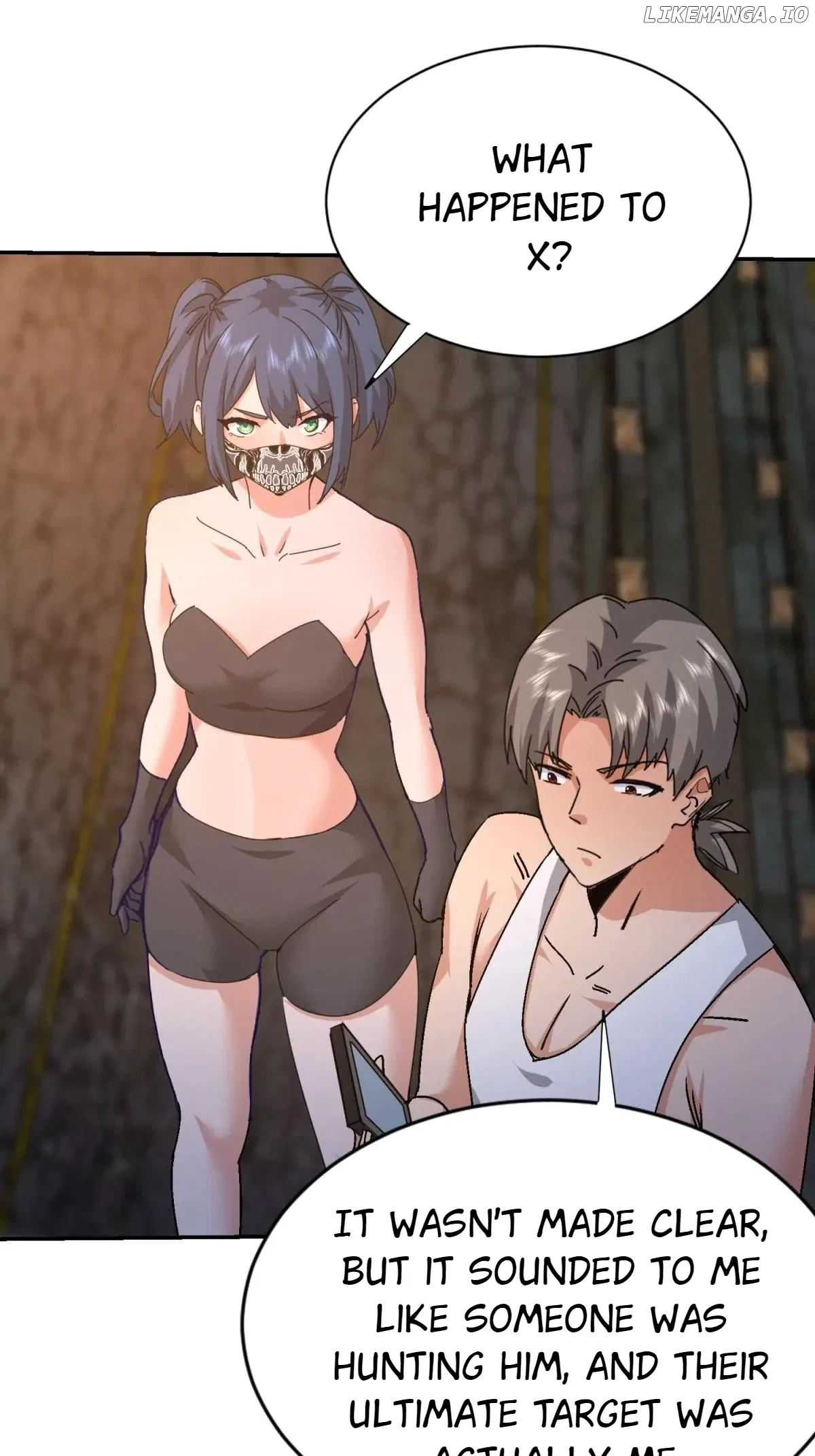 I Became the Target of the Harem in Another World Chapter 106 – Page 25