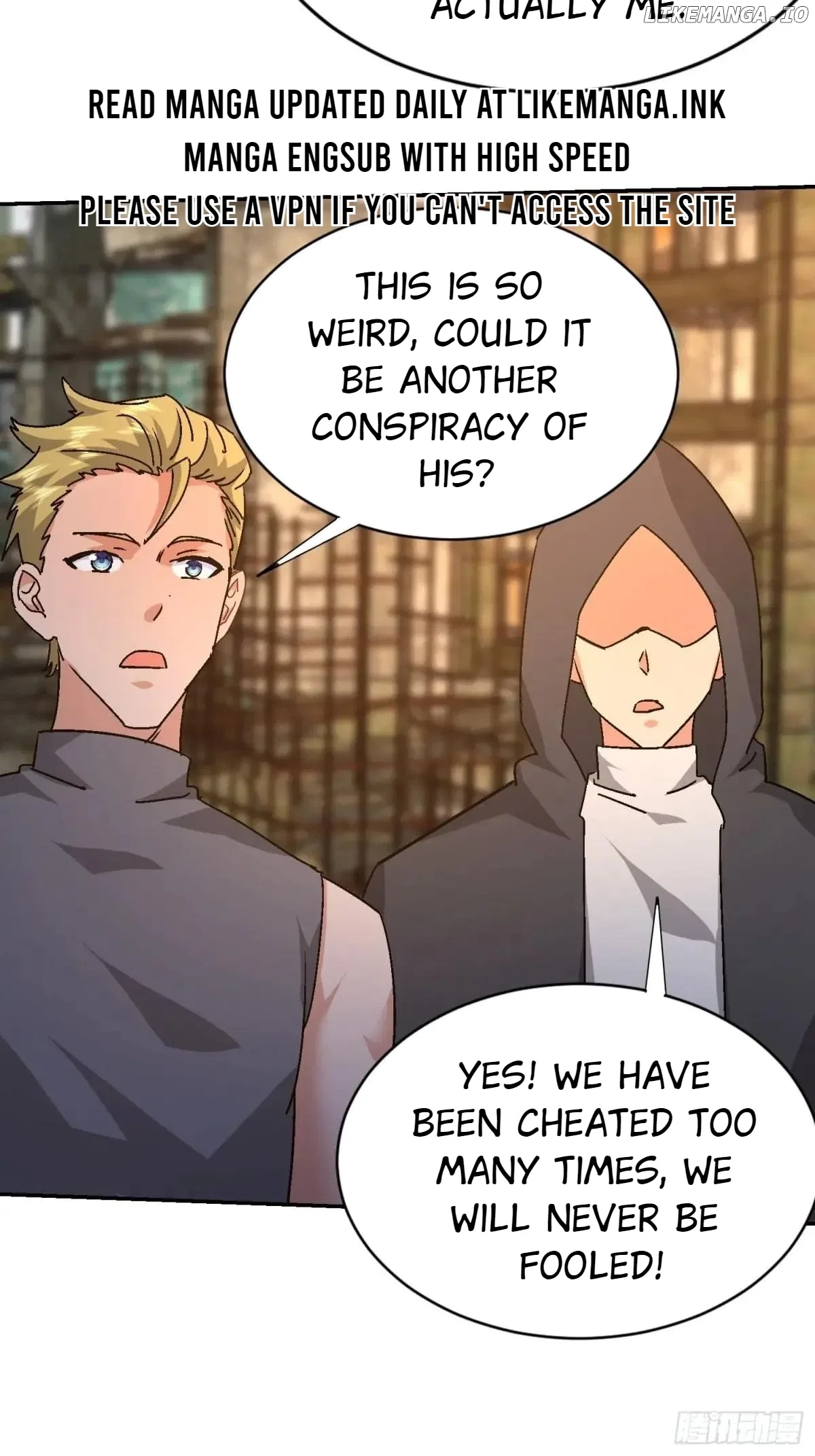 I Became the Target of the Harem in Another World Chapter 106 – Page 26