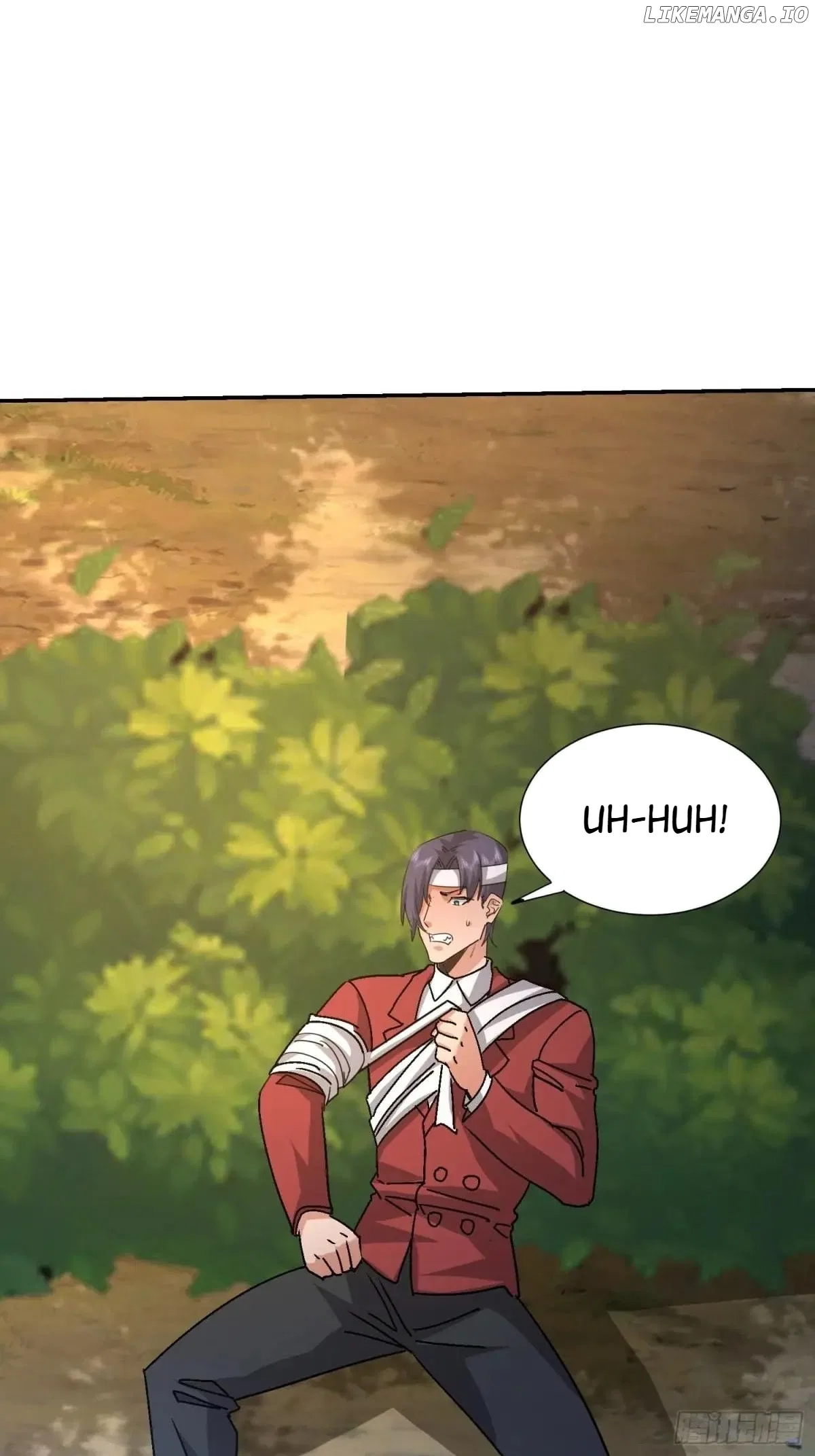 I Became the Target of the Harem in Another World Chapter 106 – Page 31