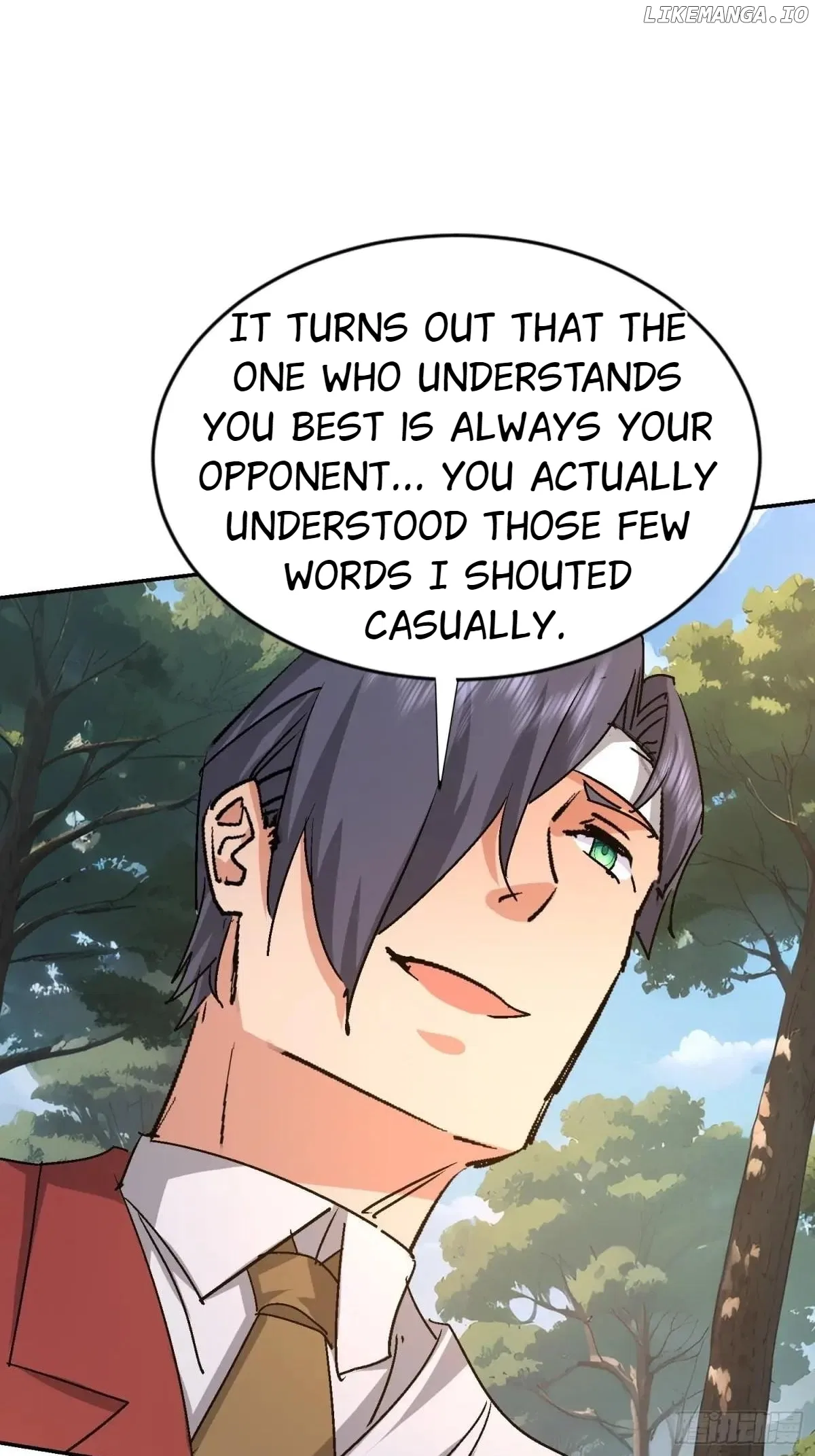 I Became the Target of the Harem in Another World Chapter 106 – Page 37