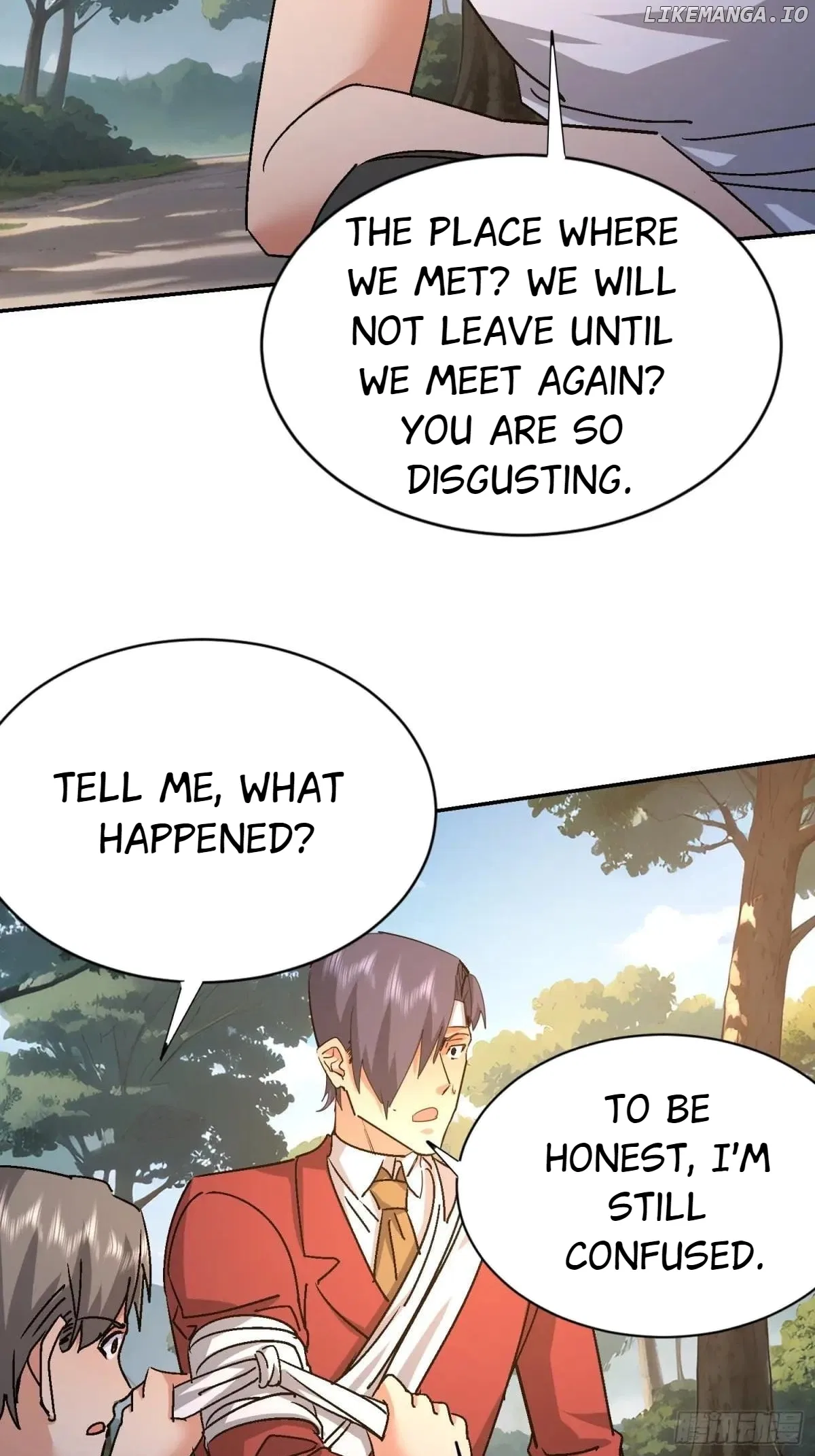 I Became the Target of the Harem in Another World Chapter 106 – Page 39