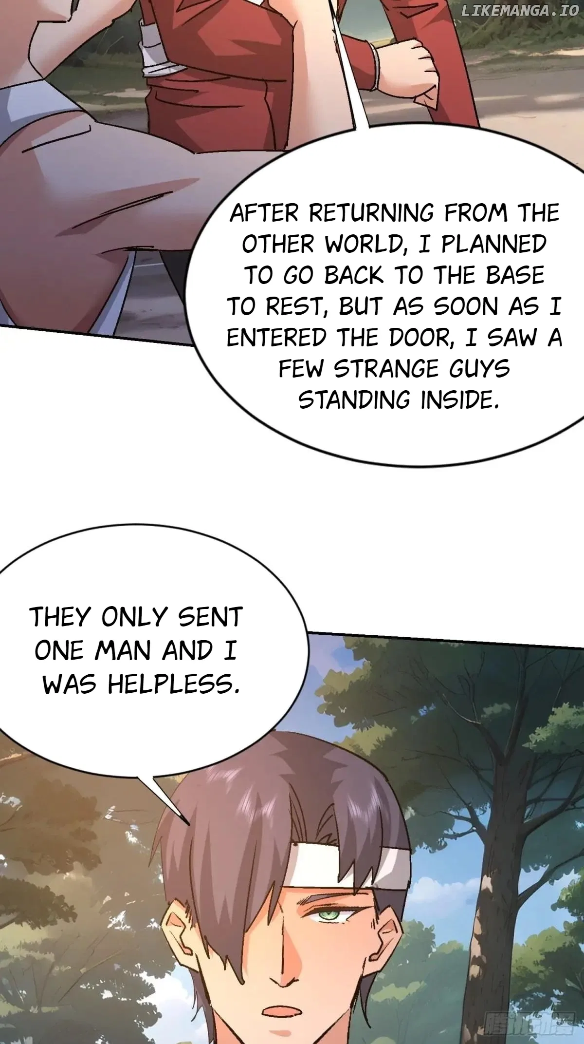I Became the Target of the Harem in Another World Chapter 106 – Page 40