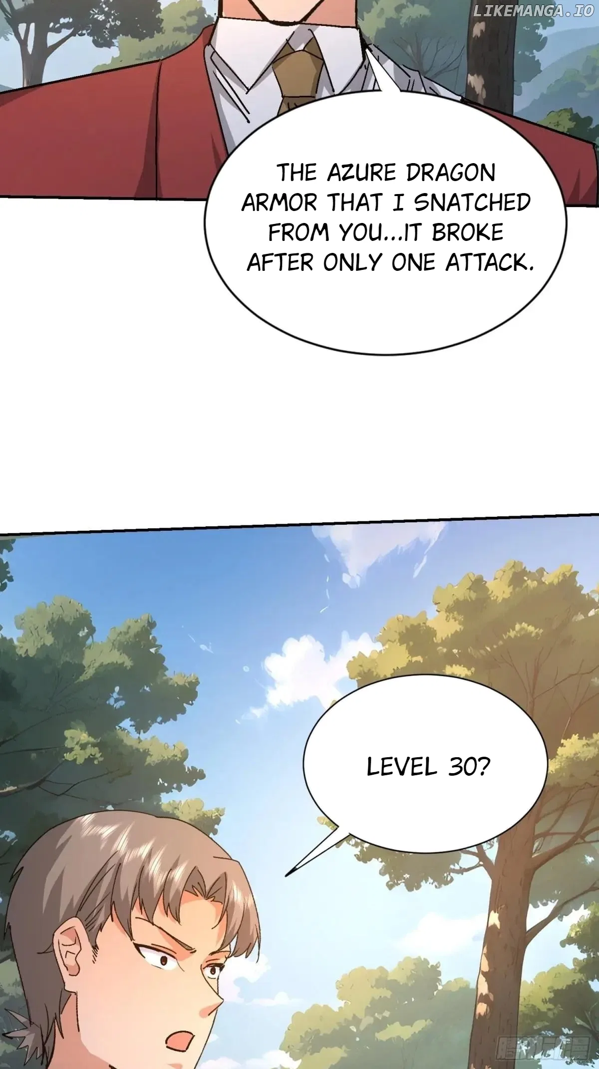 I Became the Target of the Harem in Another World Chapter 106 – Page 41
