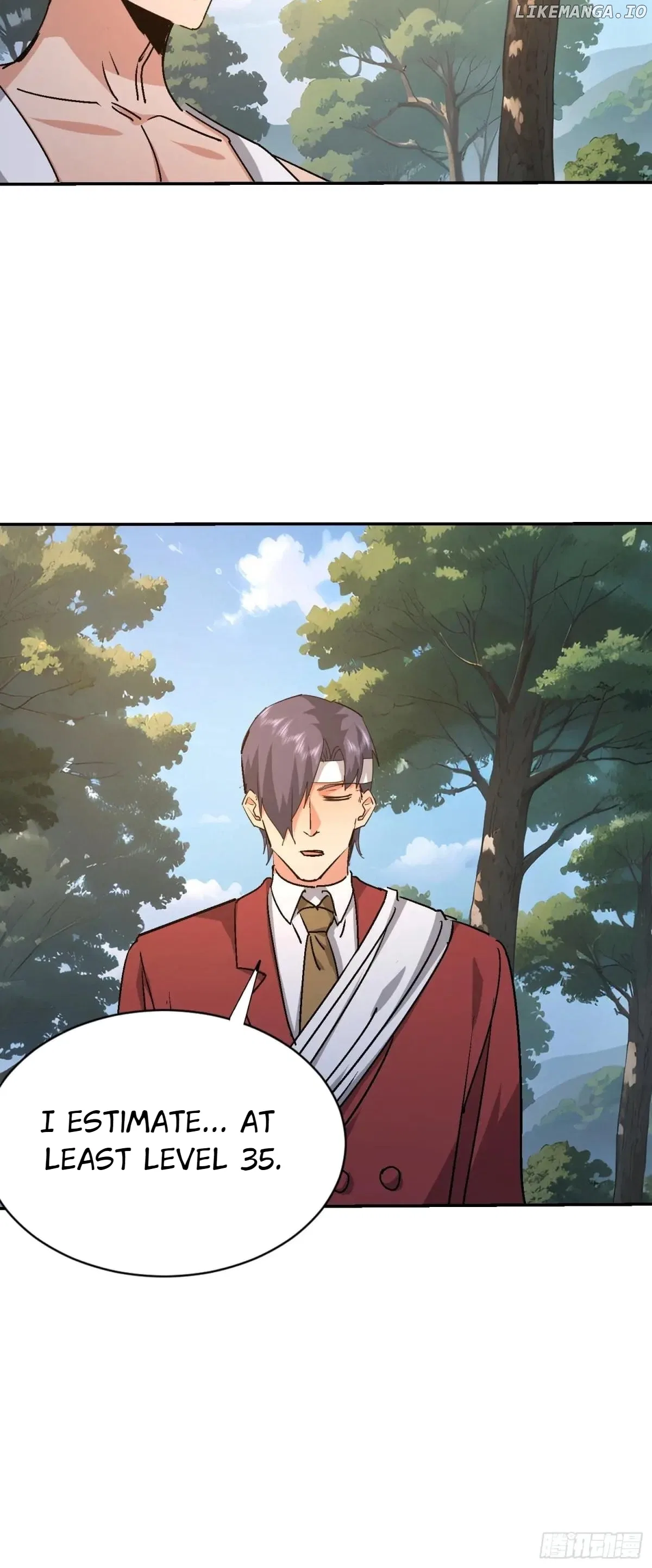 I Became the Target of the Harem in Another World Chapter 106 – Page 42