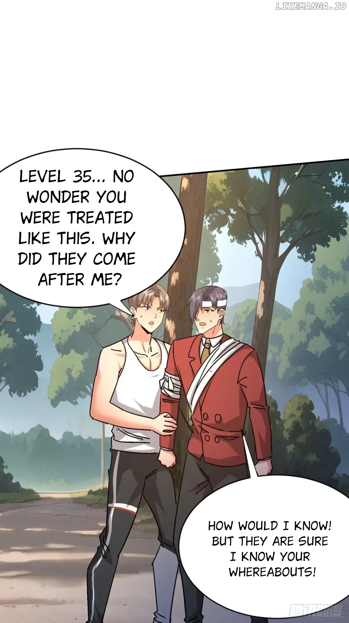 I Became the Target of the Harem in Another World Chapter 106 – Page 43