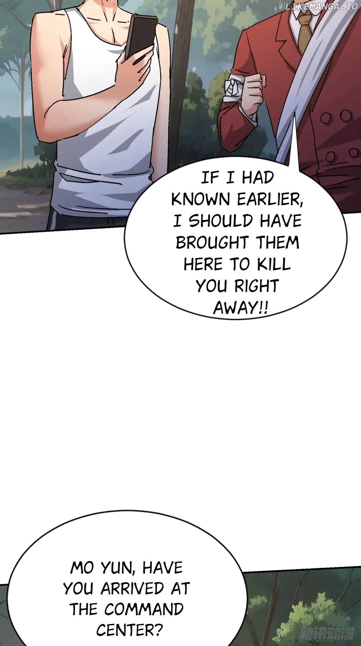 I Became the Target of the Harem in Another World Chapter 106 – Page 46