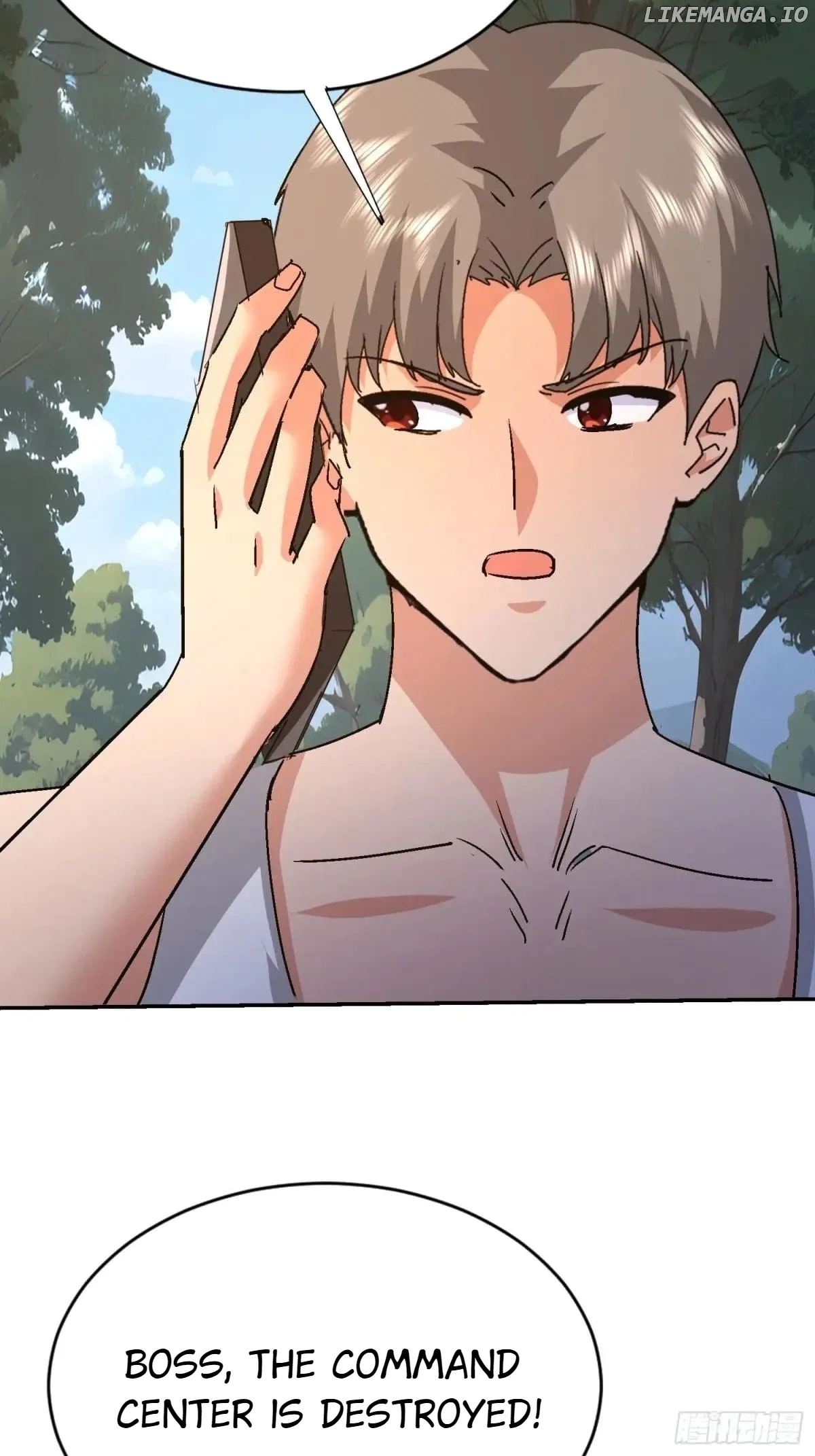 I Became the Target of the Harem in Another World Chapter 106 – Page 47