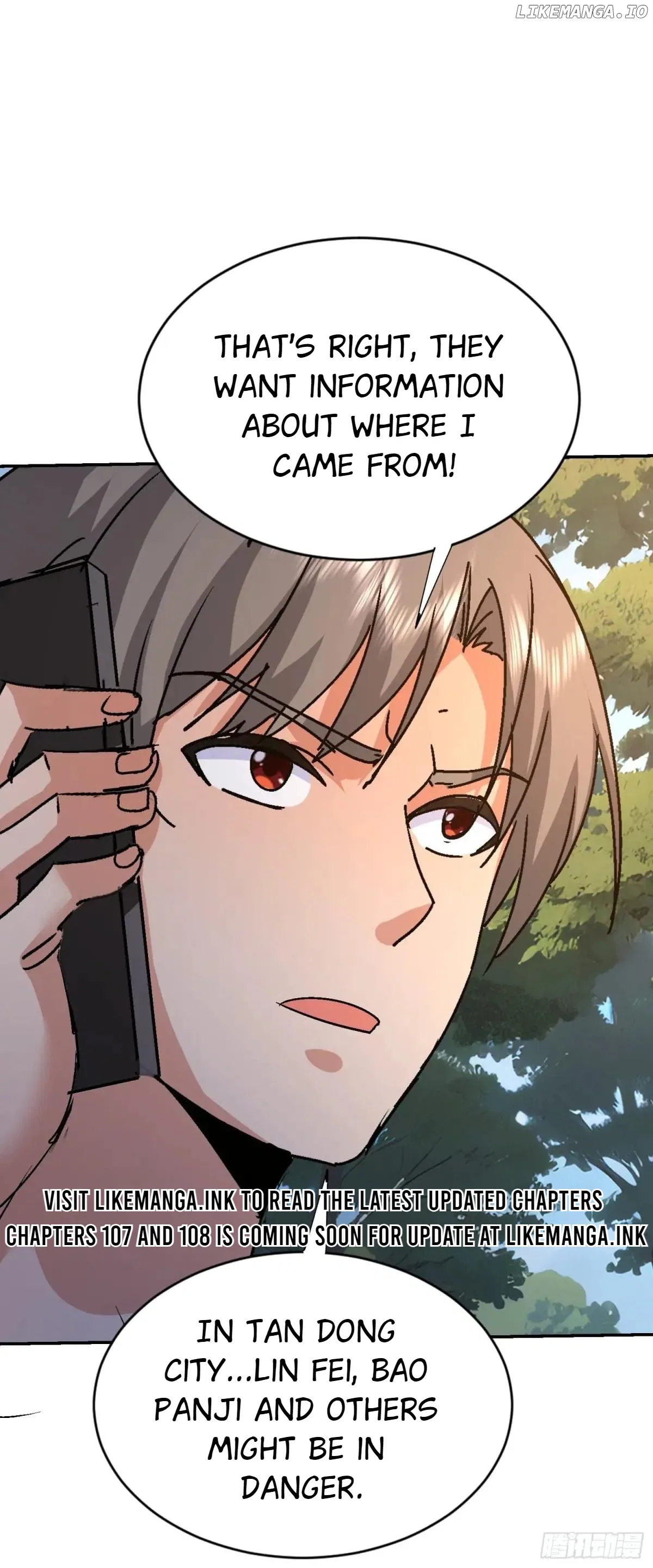 I Became the Target of the Harem in Another World Chapter 106 – Page 54