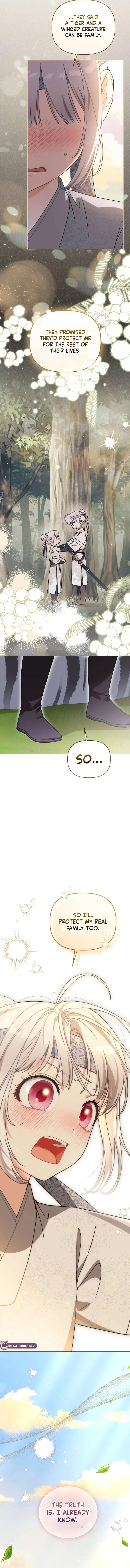 The White Tiger Clan’s Baby Cotton Ball Chapter 29 – Page 10