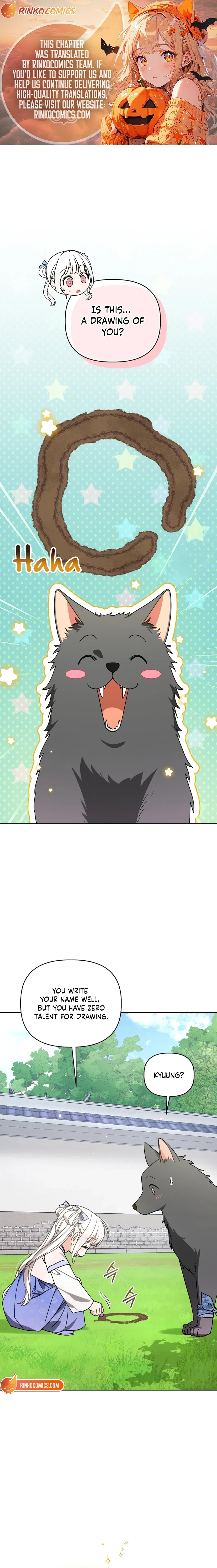 The White Tiger Clan’s Baby Cotton Ball Chapter 26 – Page 2