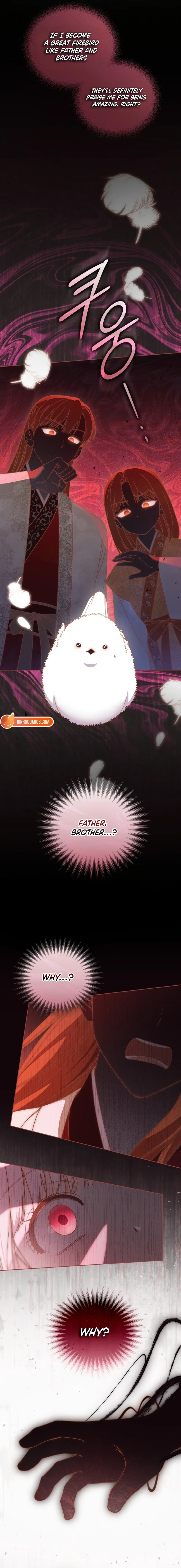 The White Tiger Clan’s Baby Cotton Ball Chapter 26 – Page 20