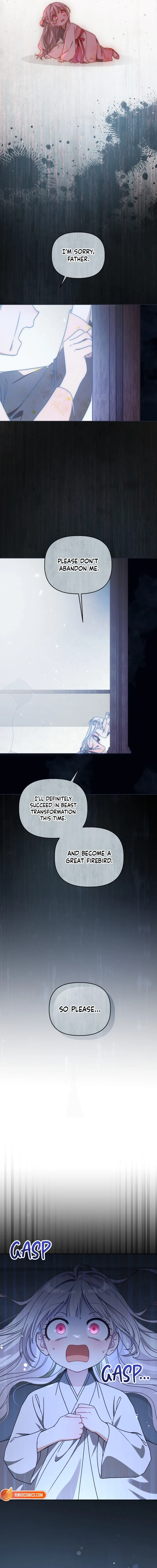 The White Tiger Clan’s Baby Cotton Ball Chapter 26 – Page 21