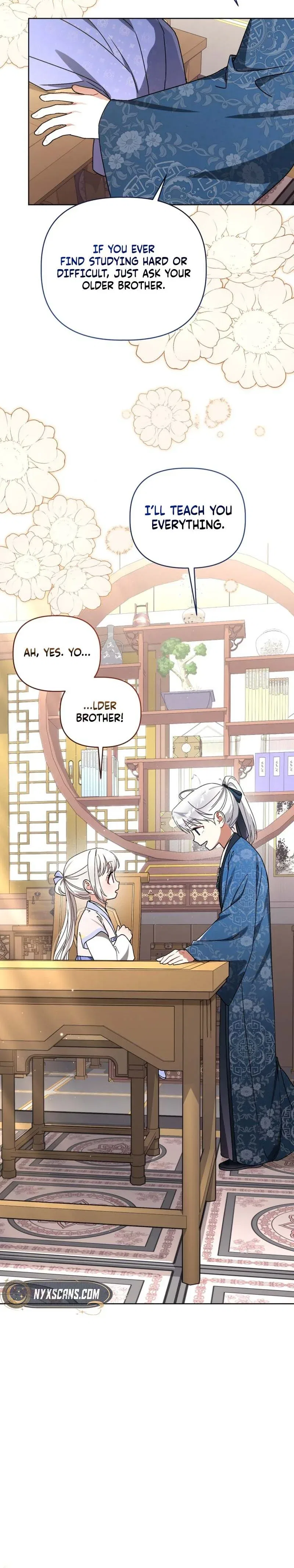 The White Tiger Clan’s Baby Cotton Ball Chapter 25 – Page 6