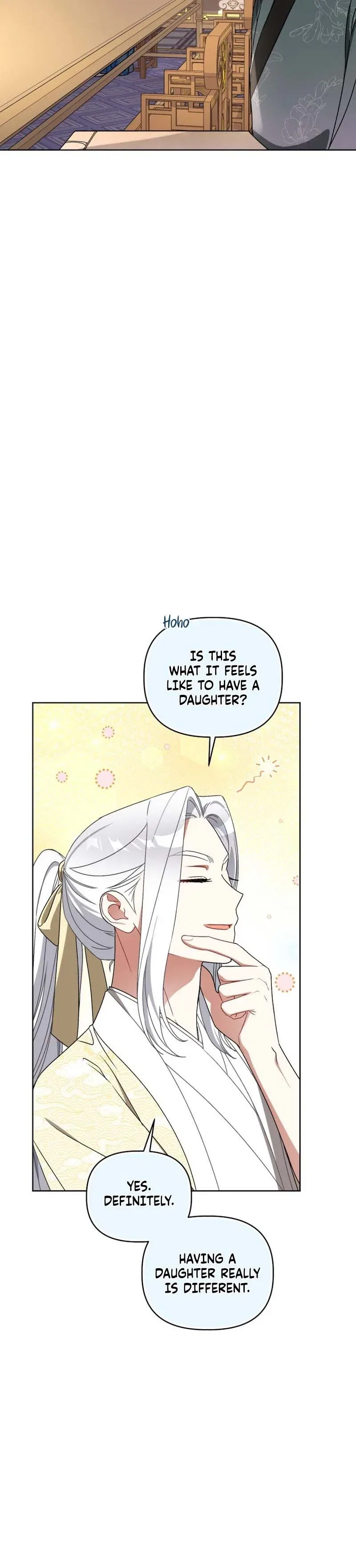 The White Tiger Clan’s Baby Cotton Ball Chapter 25 – Page 12