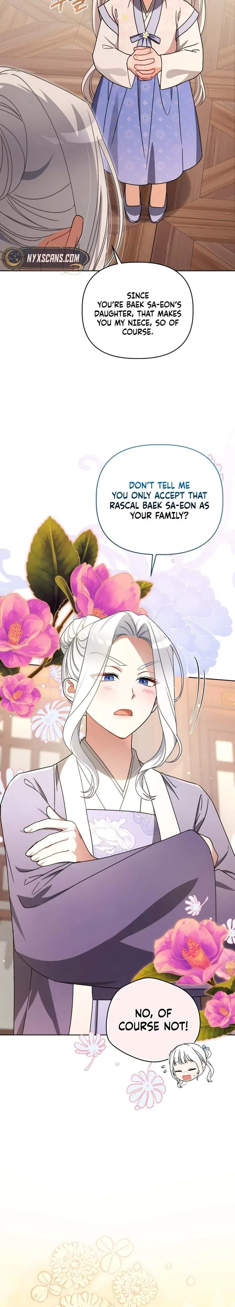 The White Tiger Clan’s Baby Cotton Ball Chapter 25 – Page 24
