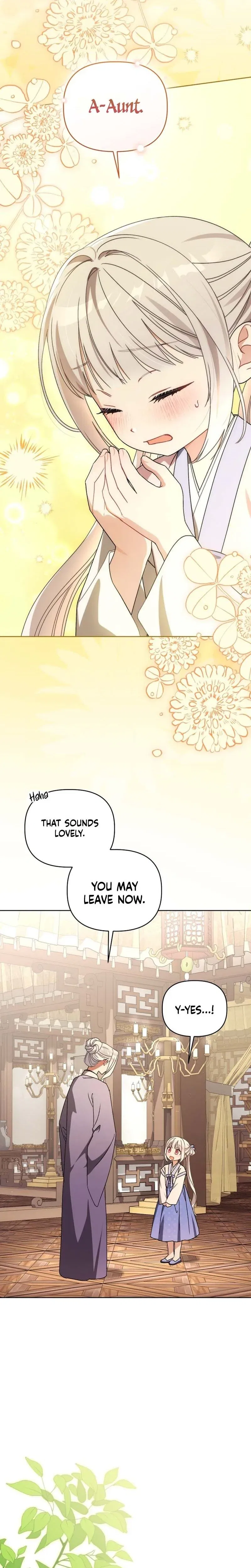 The White Tiger Clan’s Baby Cotton Ball Chapter 25 – Page 25