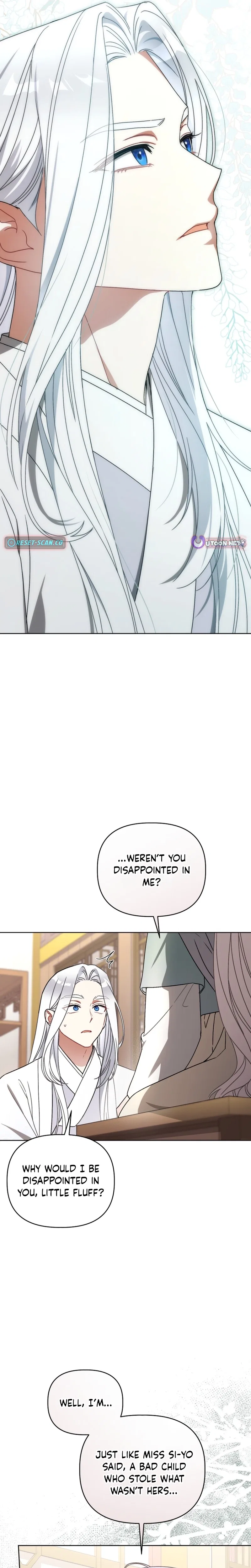 The White Tiger Clan’s Baby Cotton Ball Chapter 24 – Page 6