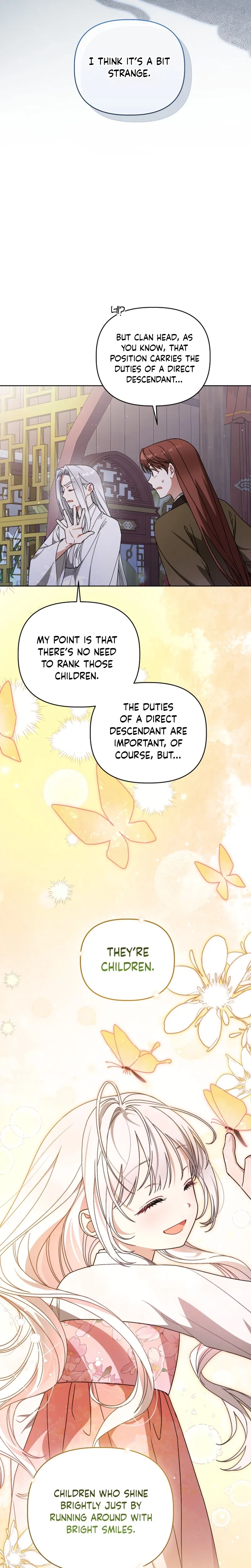 The White Tiger Clan’s Baby Cotton Ball Chapter 24 – Page 15
