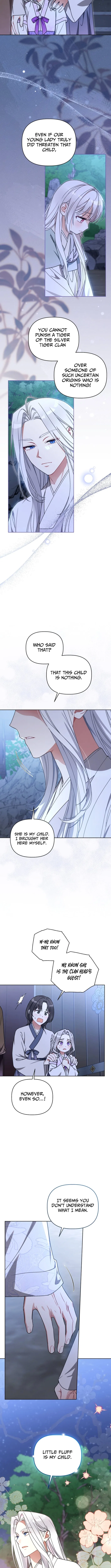 The White Tiger Clan’s Baby Cotton Ball Chapter 23 – Page 10