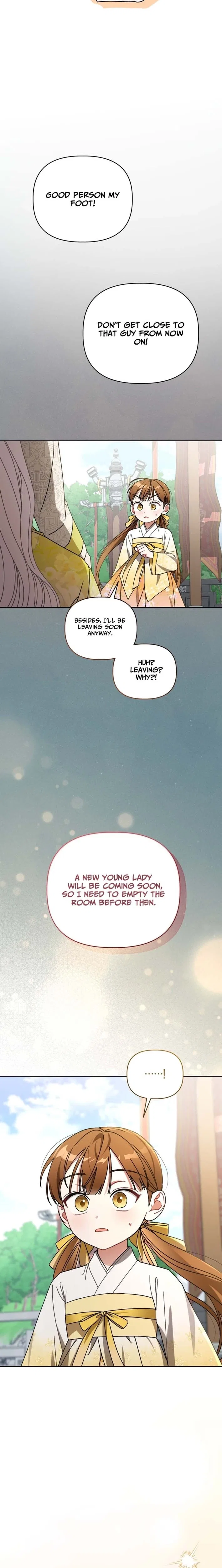 The White Tiger Clan’s Baby Cotton Ball Chapter 20 – Page 17