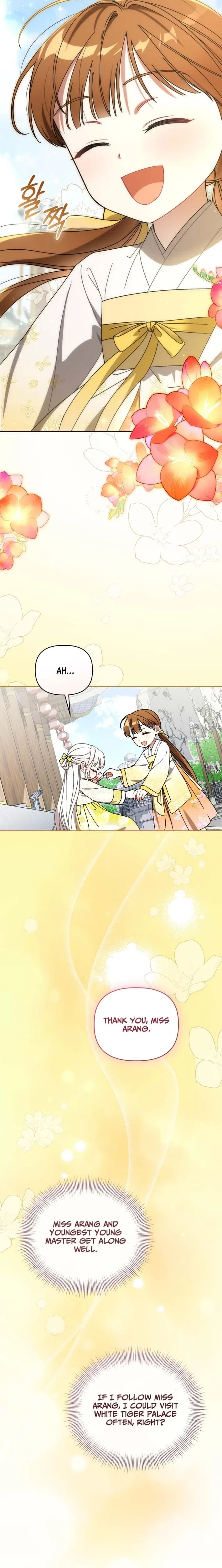 The White Tiger Clan’s Baby Cotton Ball Chapter 20 – Page 20