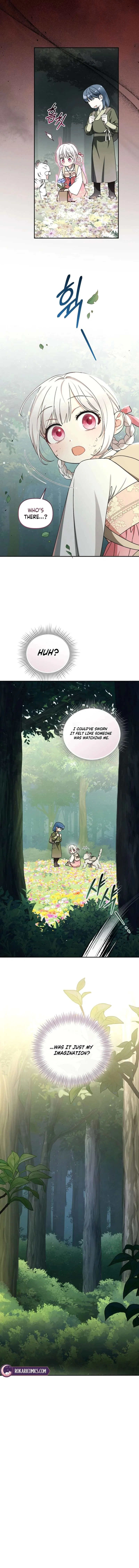 The White Tiger Clan’s Baby Cotton Ball Chapter 16 – Page 13